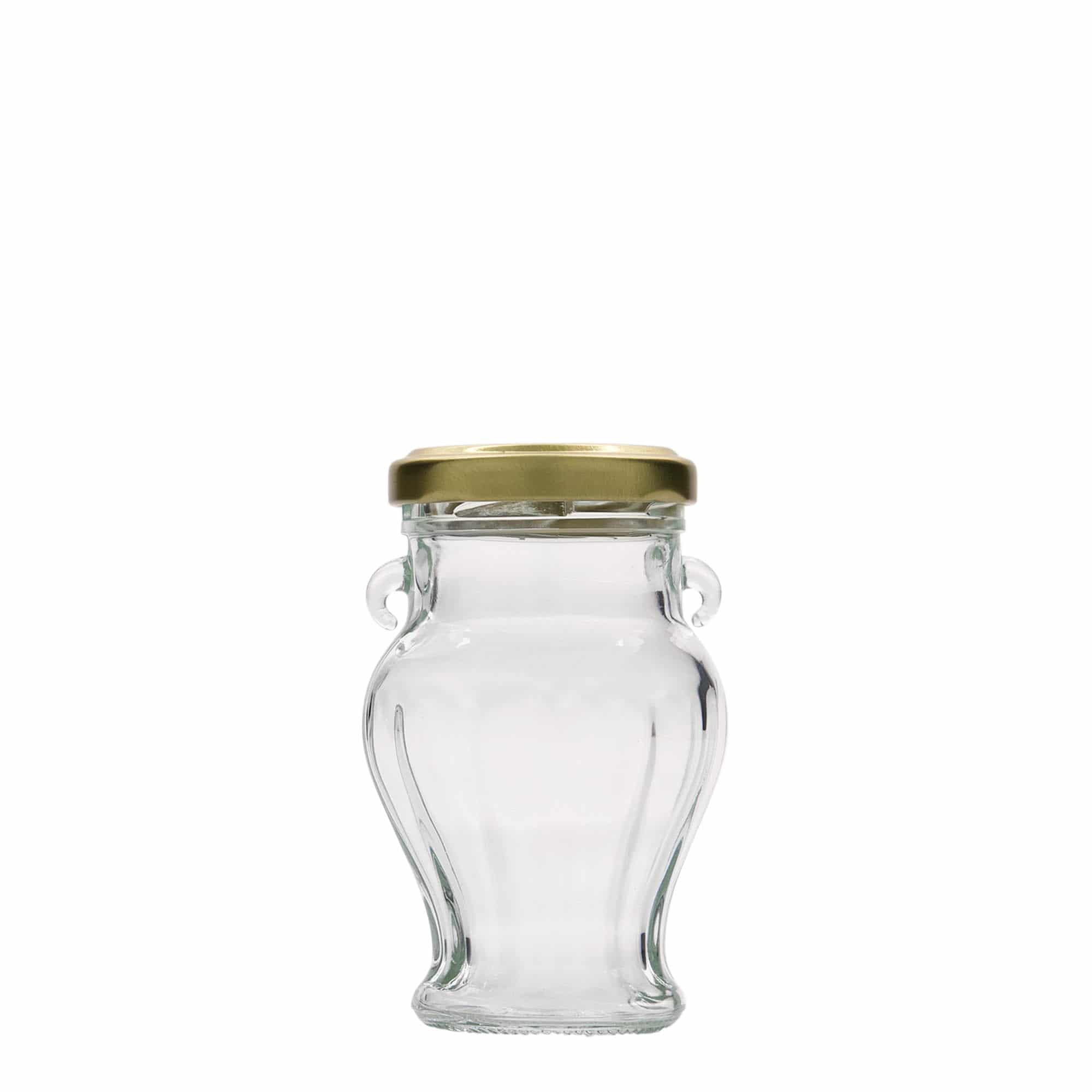 106 ml pot à bijoux « Beauty », ouverture : Twist-Off (TO 48)