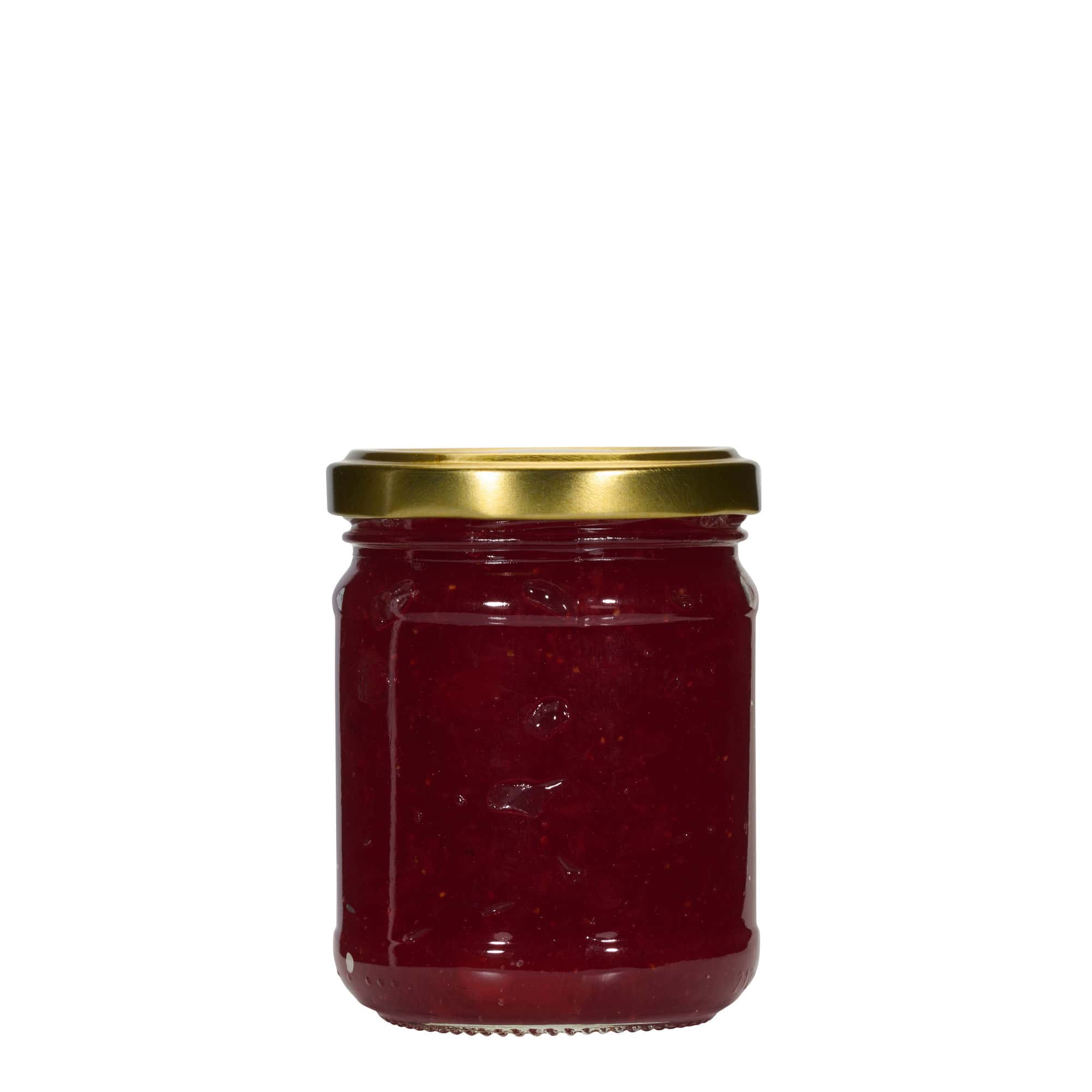 212 ml verre rond, ouverture : twist-off (TO 63)