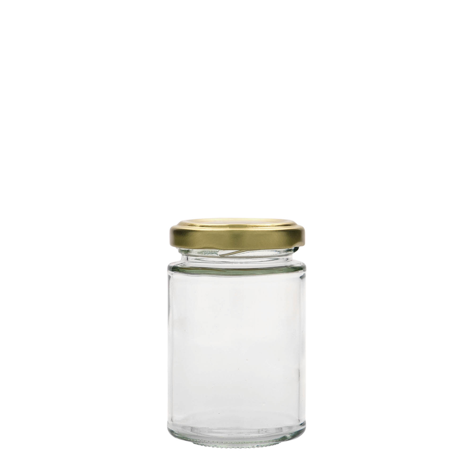 110 ml verre rond, ouverture : Twist-Off (TO 48)