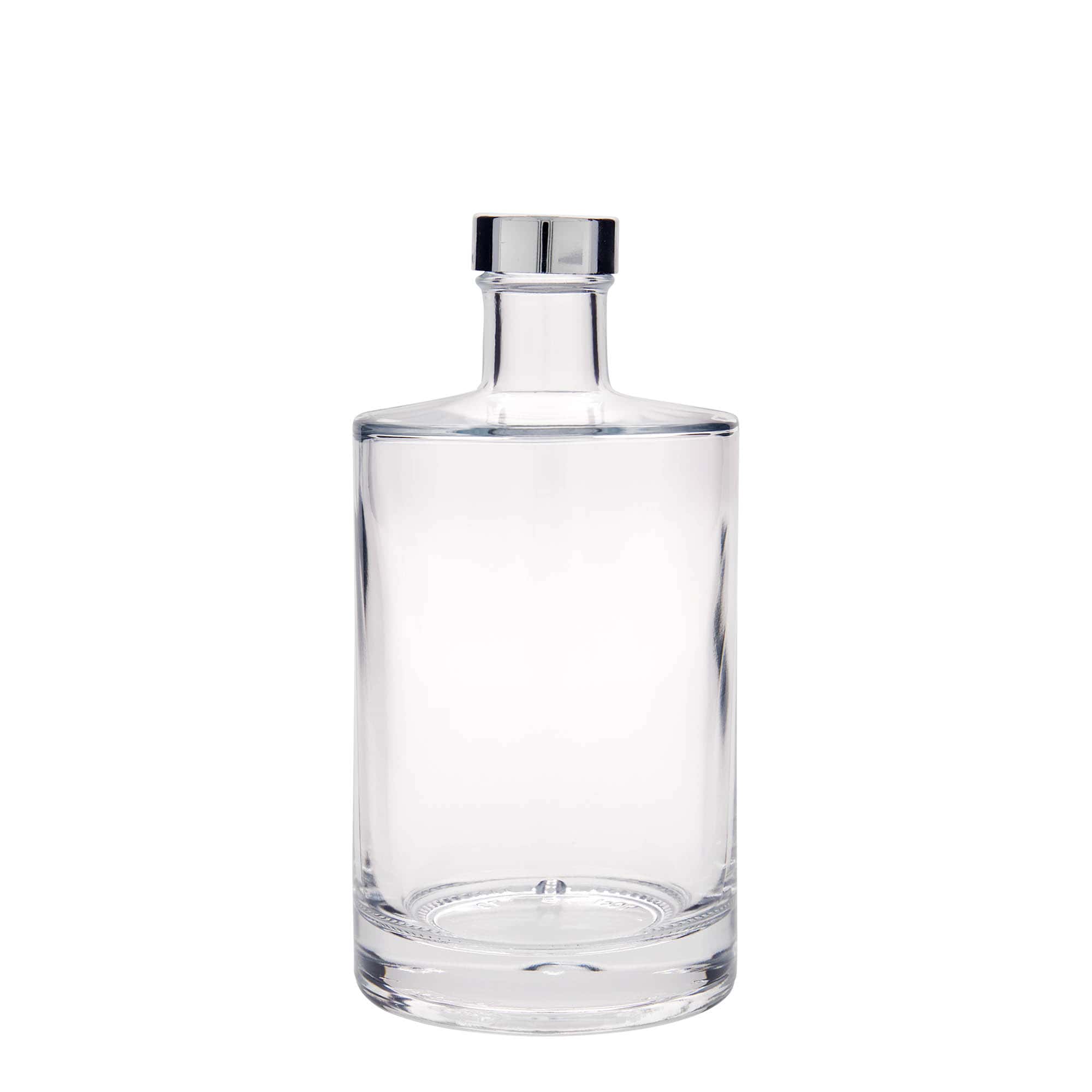 Bouteille en verre 700 ml 'Aventura', ouverture : GPI 33