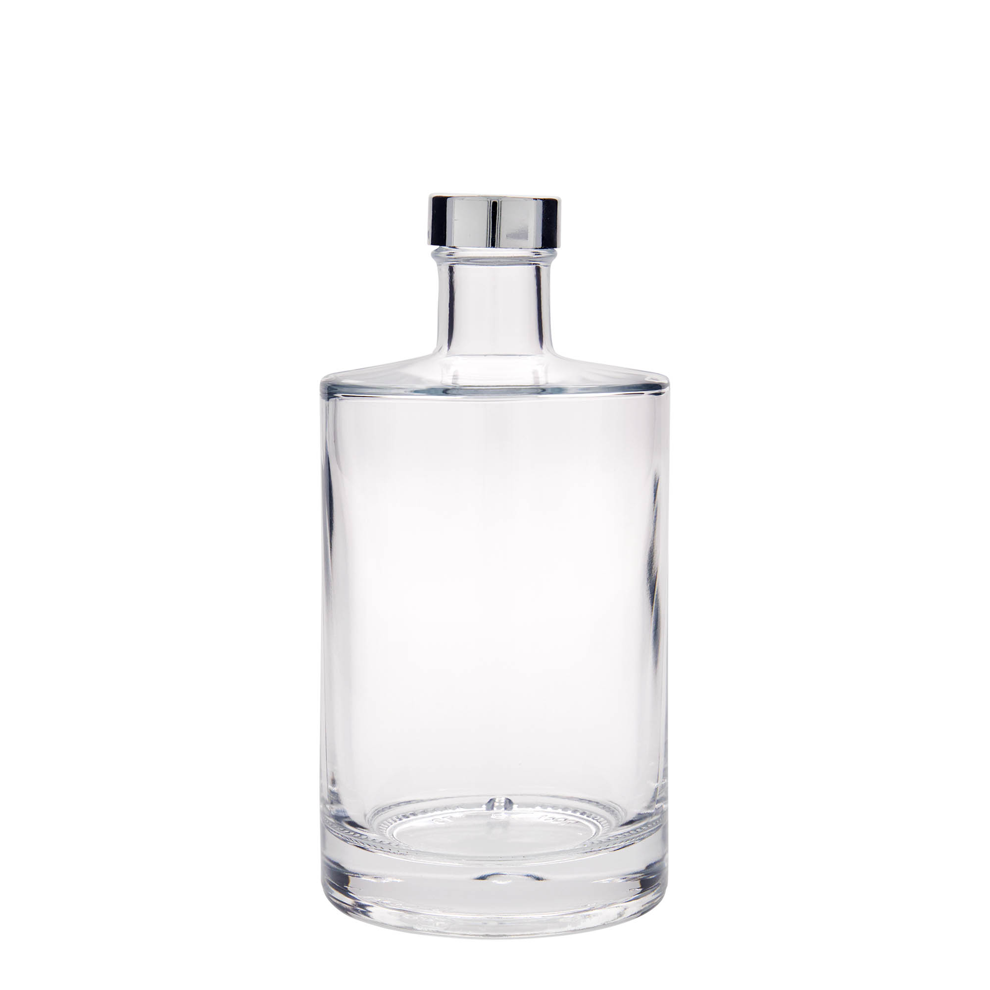 Bouteille en verre 700 ml « Aventura », ouverture : GPI 33