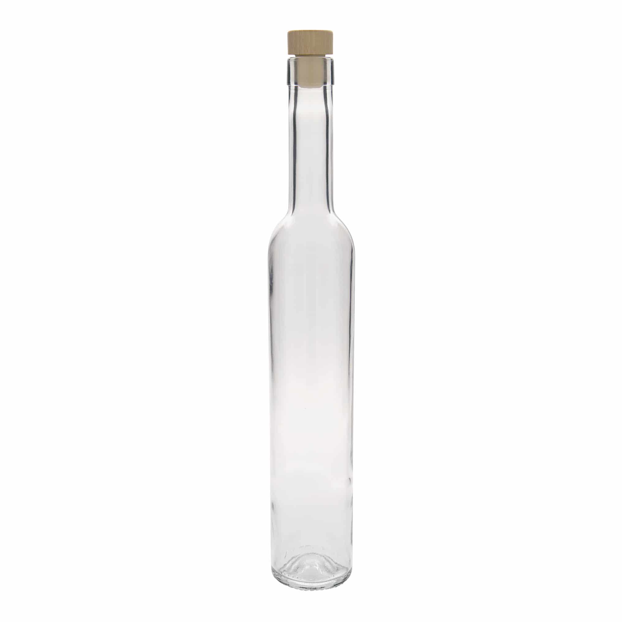 Bouteille en verre 500 ml 'Maximo', bouchage: bouchon