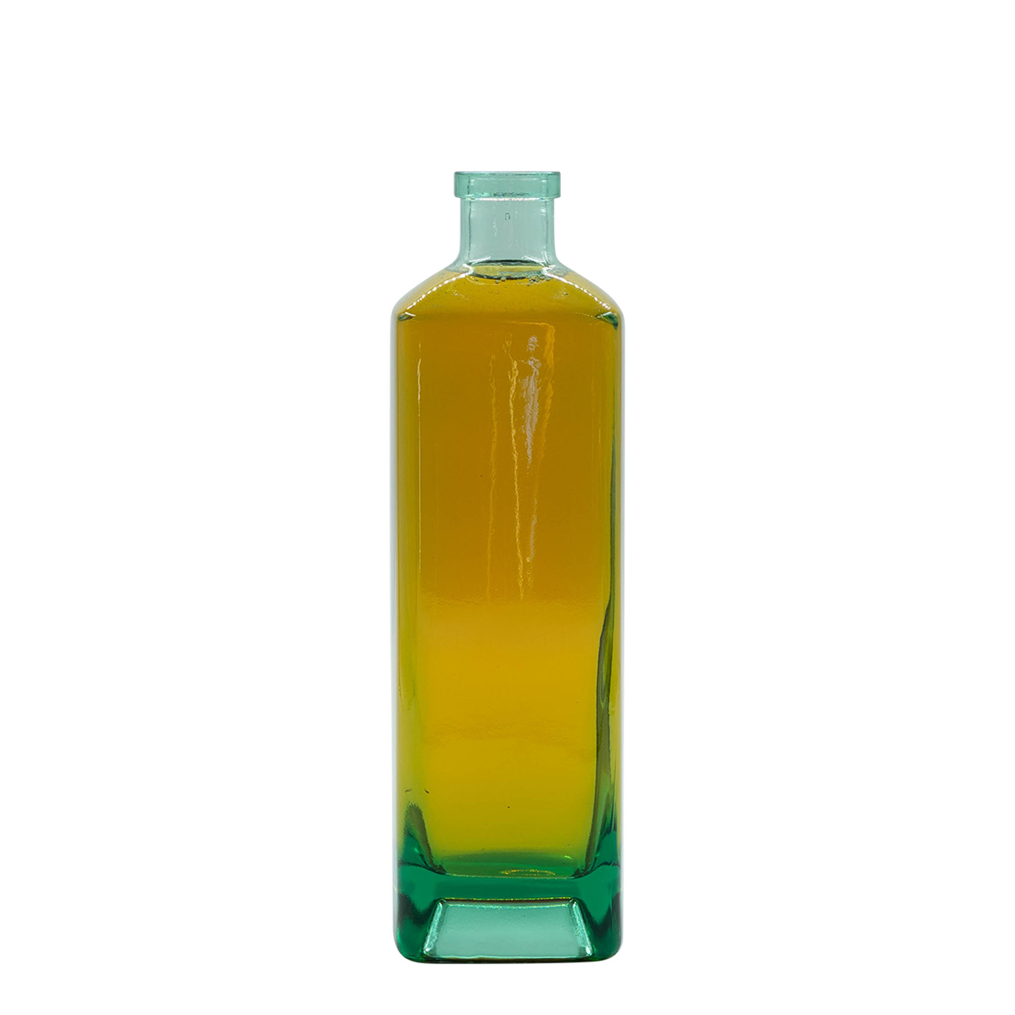Bouteille en verre 700 ml « Silo », ouverture : liège Bouteille en verre 700 ml « Silo », ouverture : liège