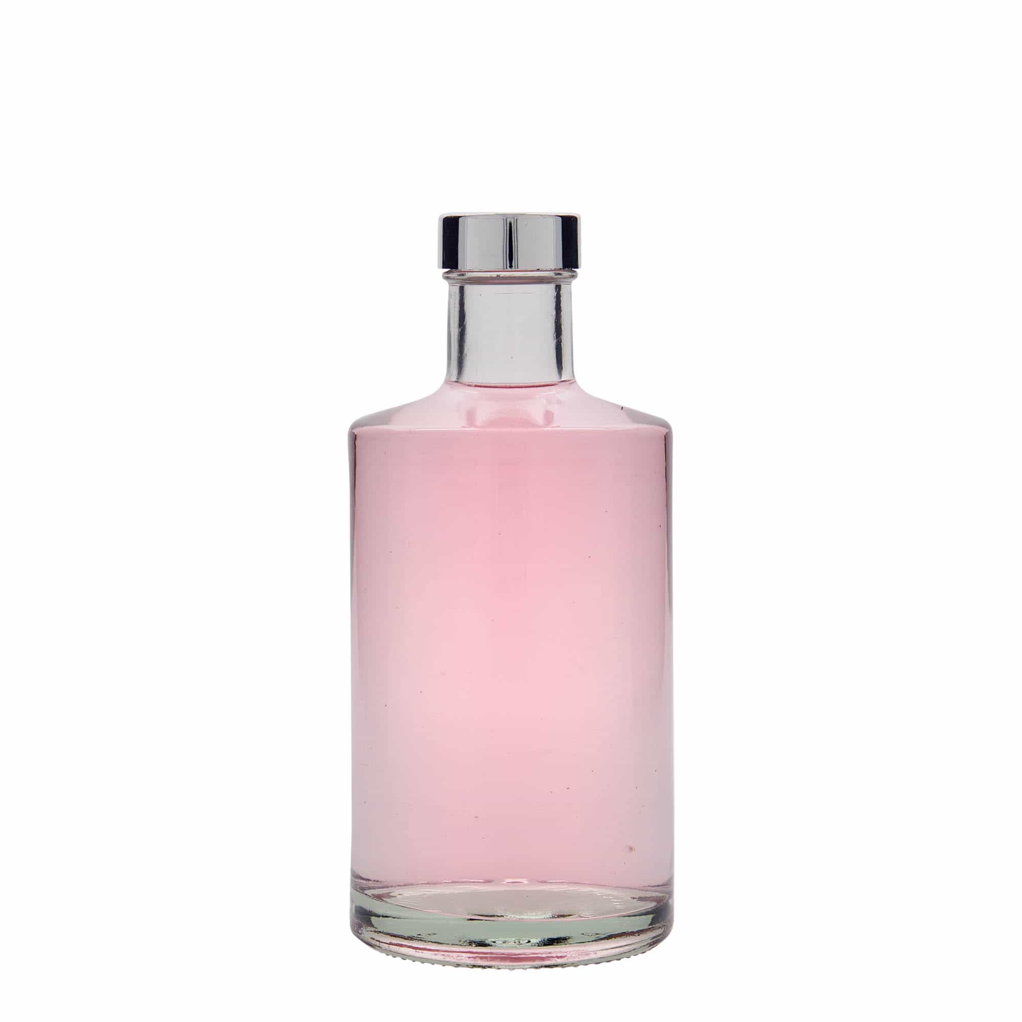 Bouteille en verre de 500 ml 'Caroline', ouverture : GPI 33