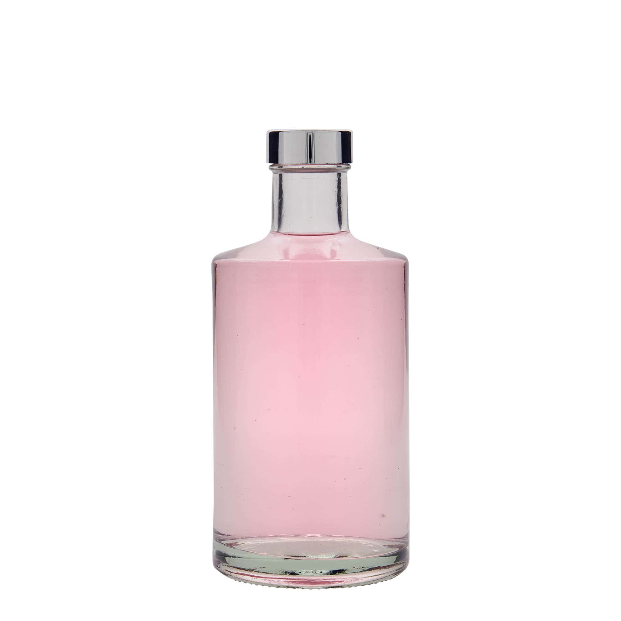 Bouteille en verre de 500 ml 'Caroline', ouverture : GPI 33
