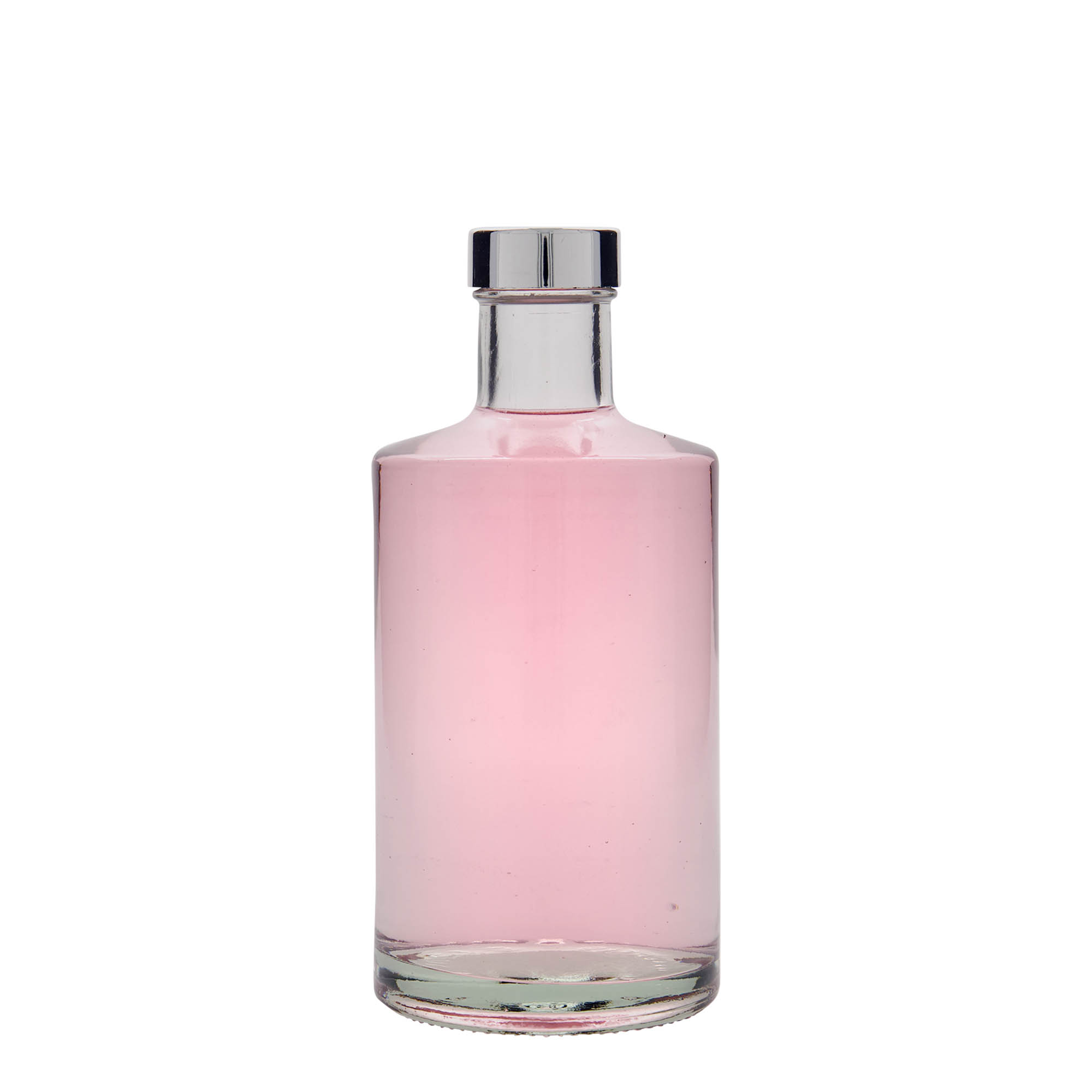 Bouteille en verre de 500 ml 'Caroline', ouverture : GPI 33 Bouteille en verre de 500 ml 'Caroline', ouverture : GPI 33