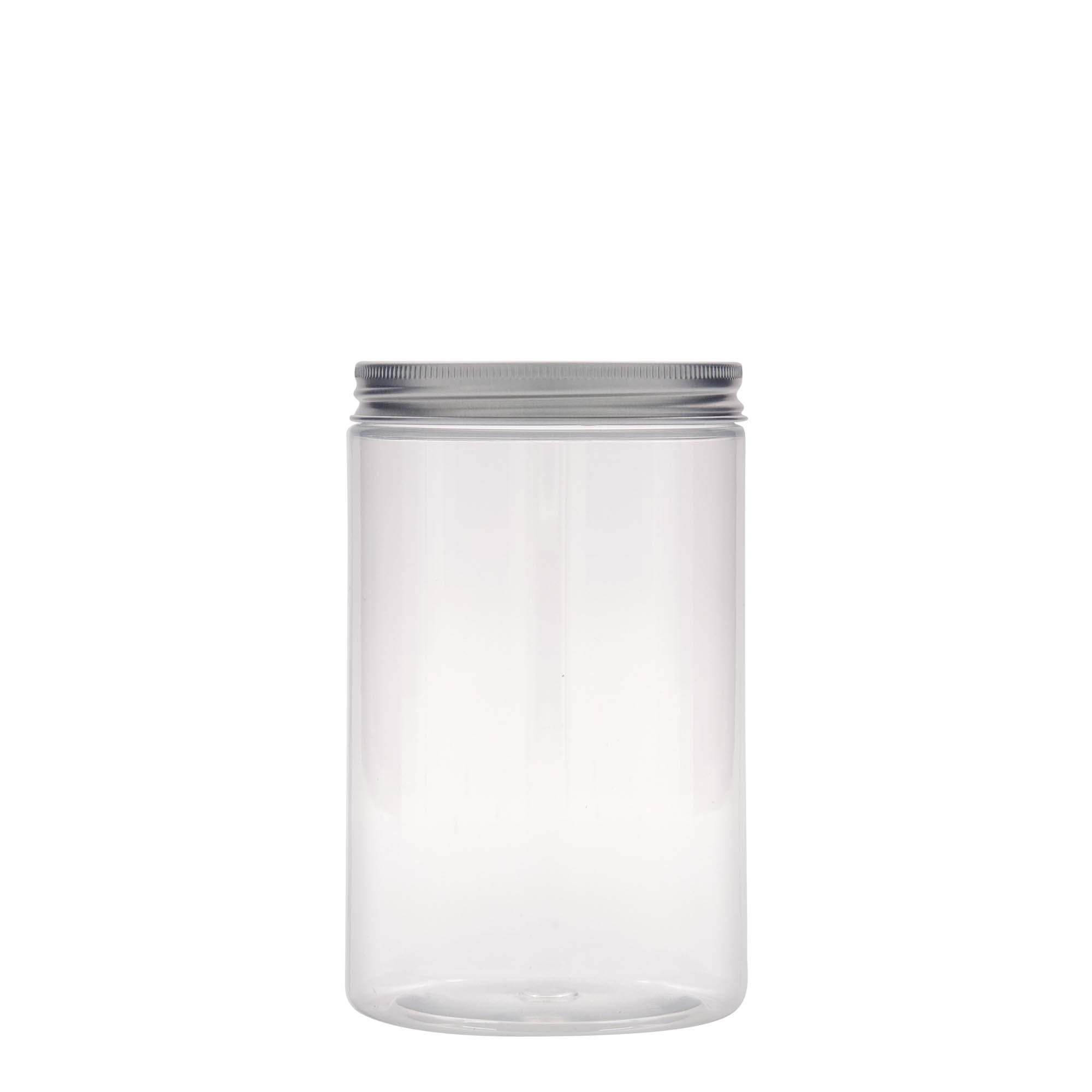 Boîte PET 400 ml « Isabella », ouverture : 70/400