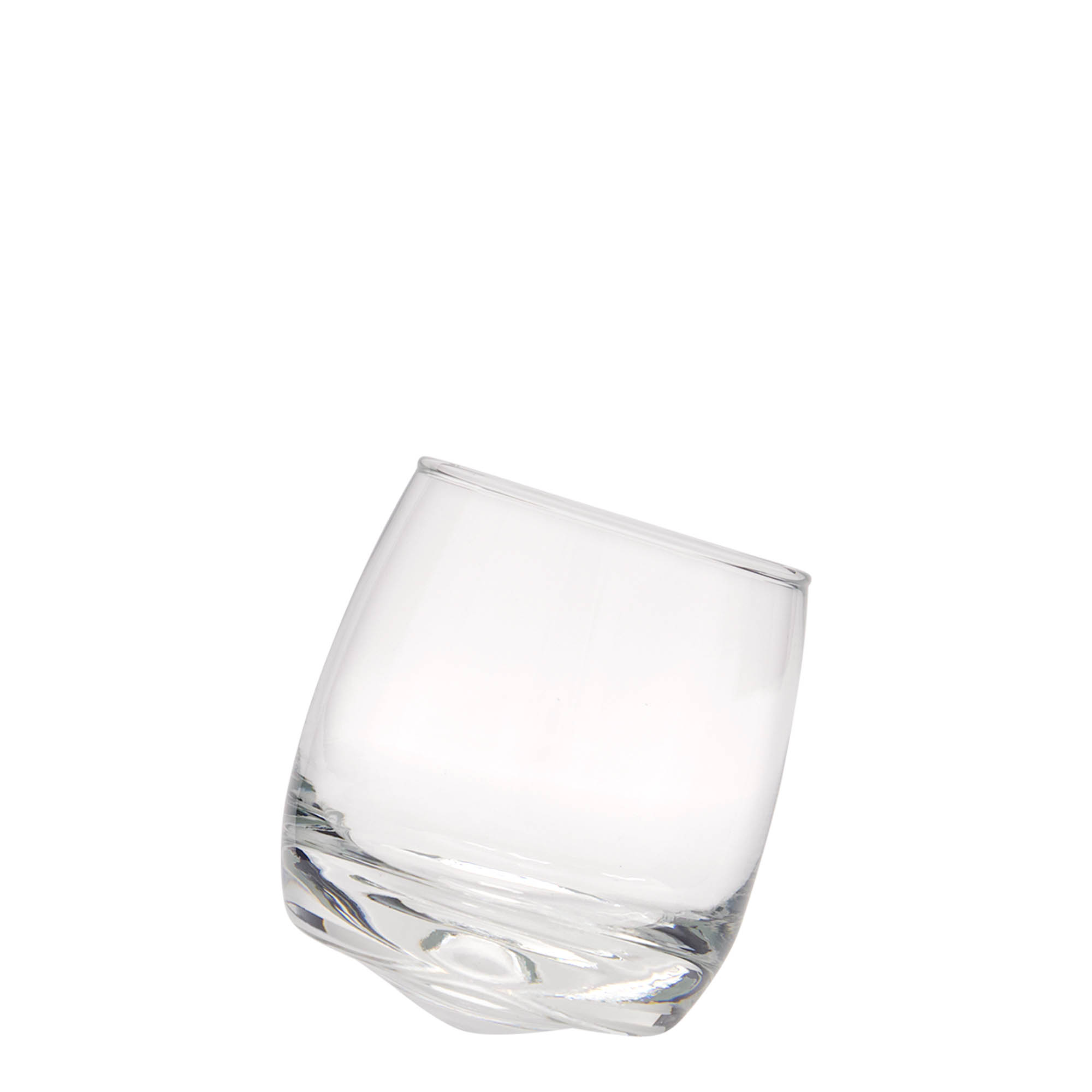 Verre à boire 200 ml « Wackel-Pitt », verre Verre à boire 200 ml « Wackel-Pitt », verre