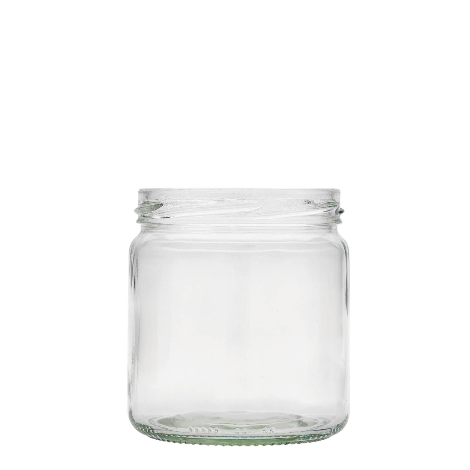 405 ml verre rond, ouverture : Twist-Off (TO 82)