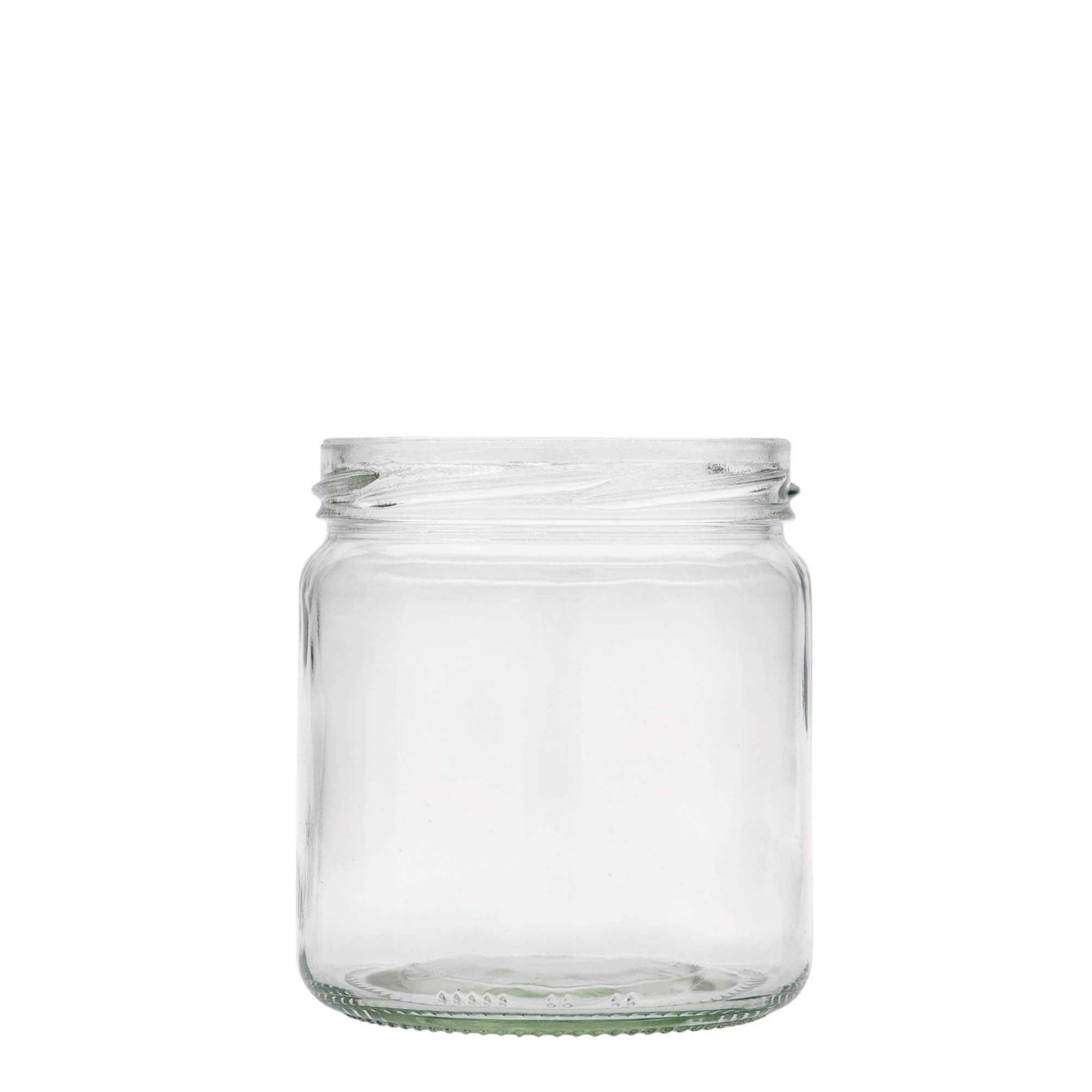 405 ml verre rond, ouverture : Twist-Off (TO 82) 405 ml verre rond, ouverture : Twist-Off (TO 82)