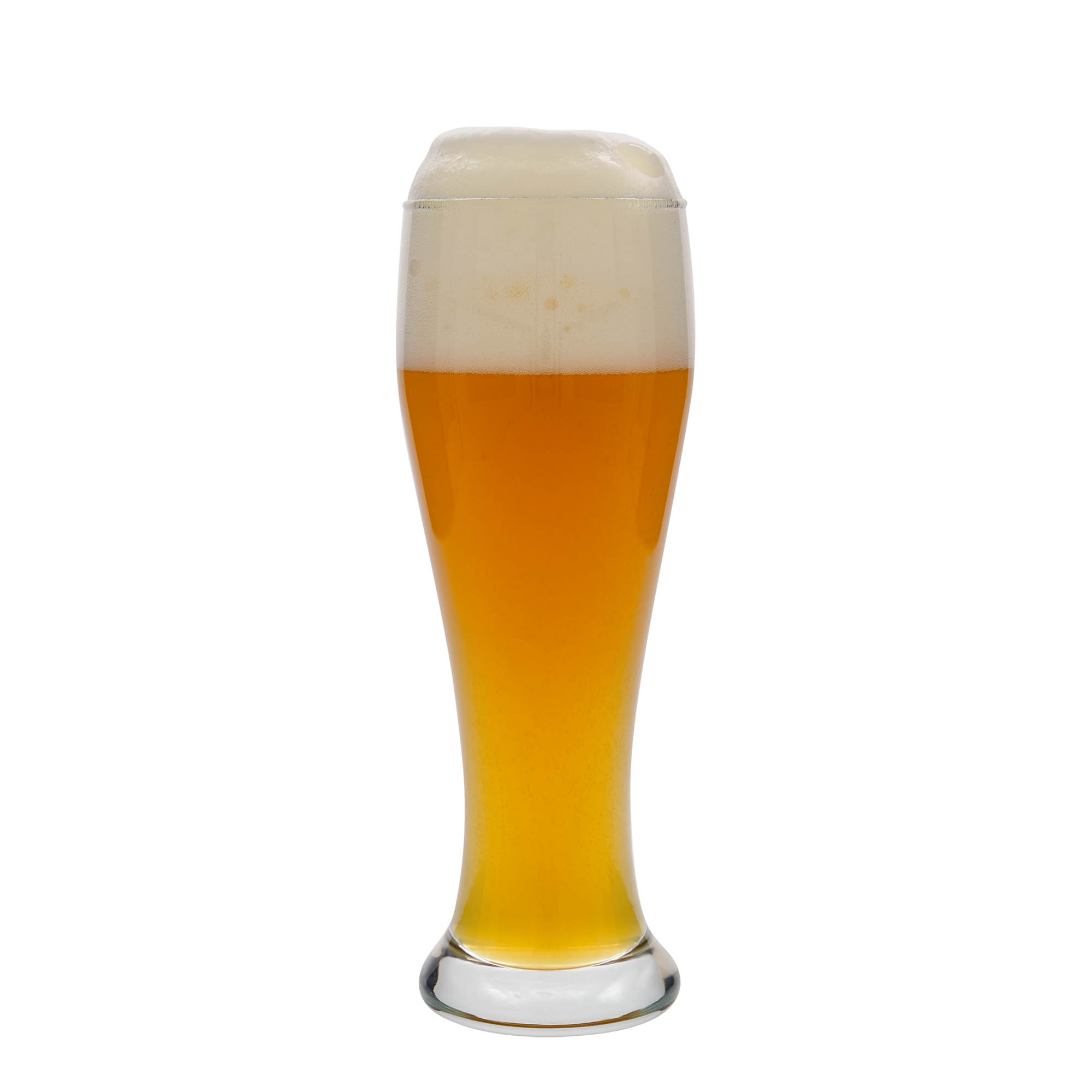 Verre à bière 'Ranft' 500 ml, en verre Verre à bière 'Ranft' 500 ml, en verre