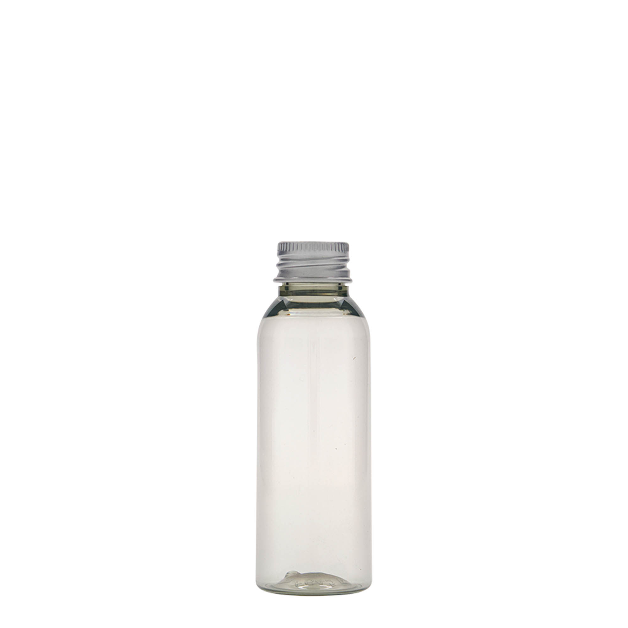 50 ml bouteille en plastique recyclé « Pegasus », PCR, ouverture : 20/410