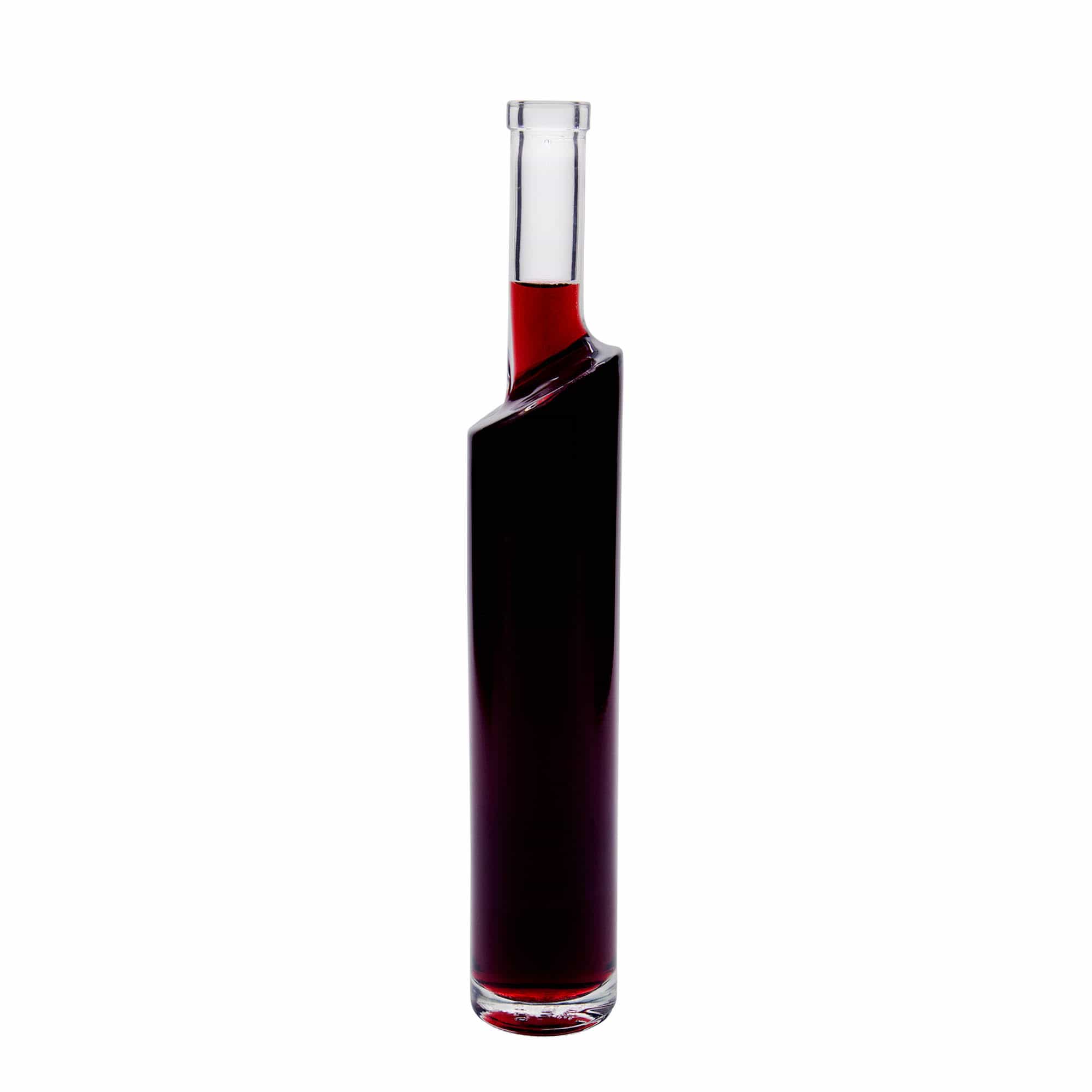Bouteille en verre 350 ml 'Feeling', ouverture : bouchon en liège
