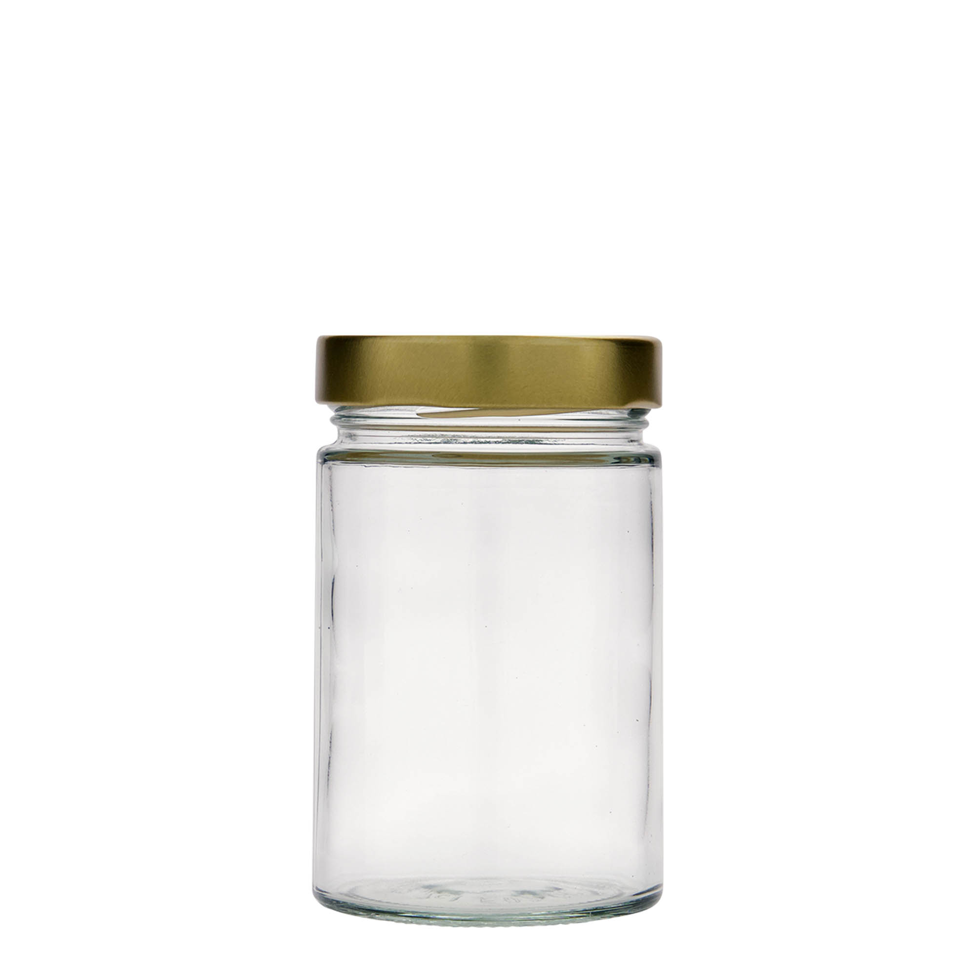 Verre rond 327 ml 'Aurora', ouverture : Deep-Twist-Off (DTO 66) Verre rond 327 ml 'Aurora', ouverture : Deep-Twist-Off (DTO 66)