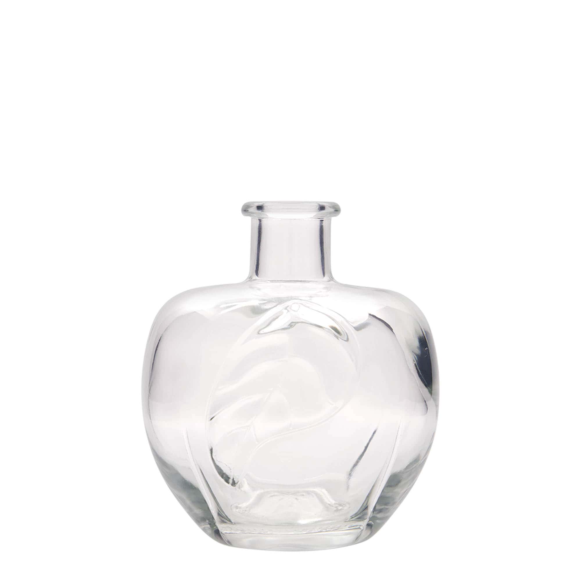 Bouteille en verre 350 ml « Pomme », ouverture : liège