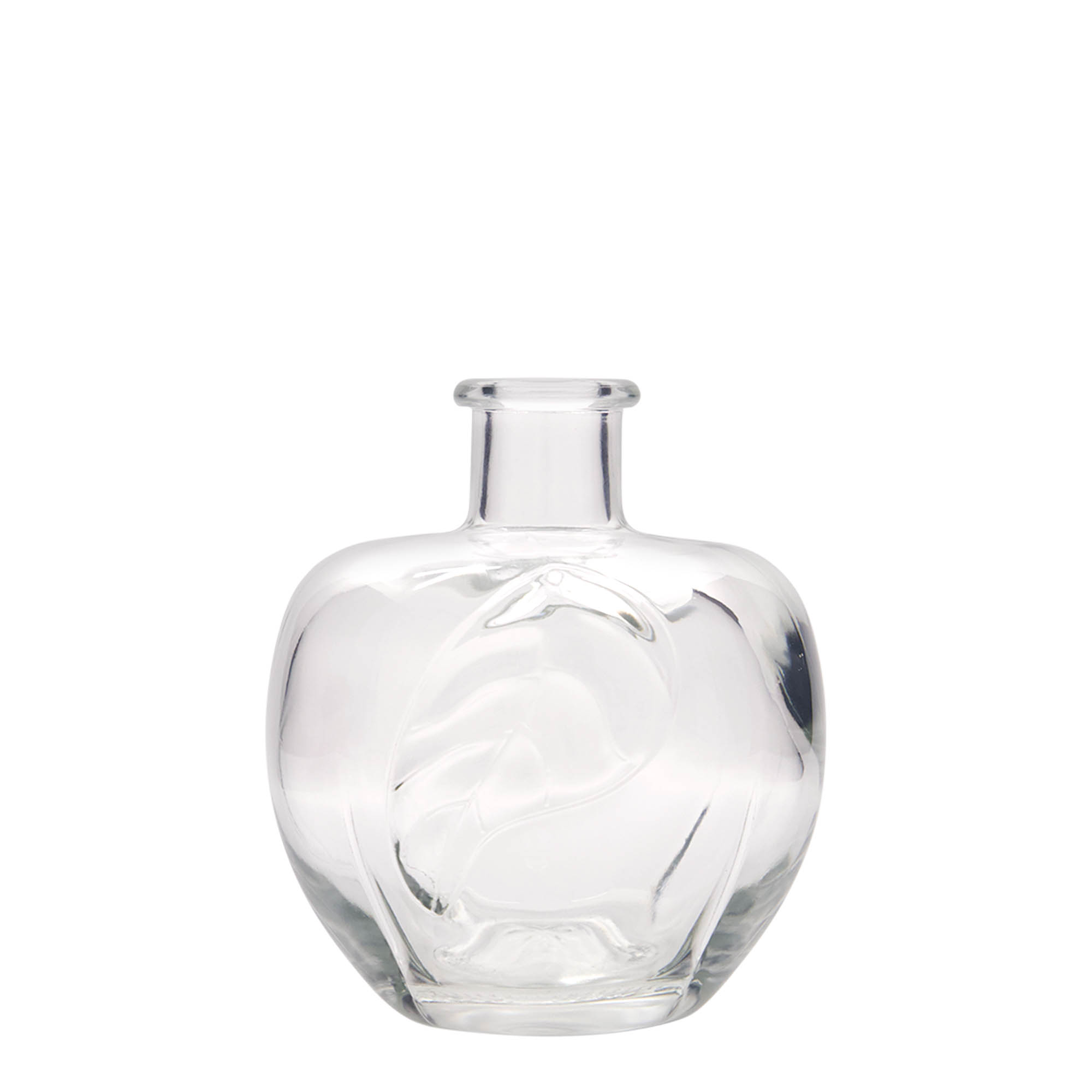 Bouteille en verre 350 ml « Pomme », ouverture : liège Bouteille en verre 350 ml « Pomme », ouverture : liège