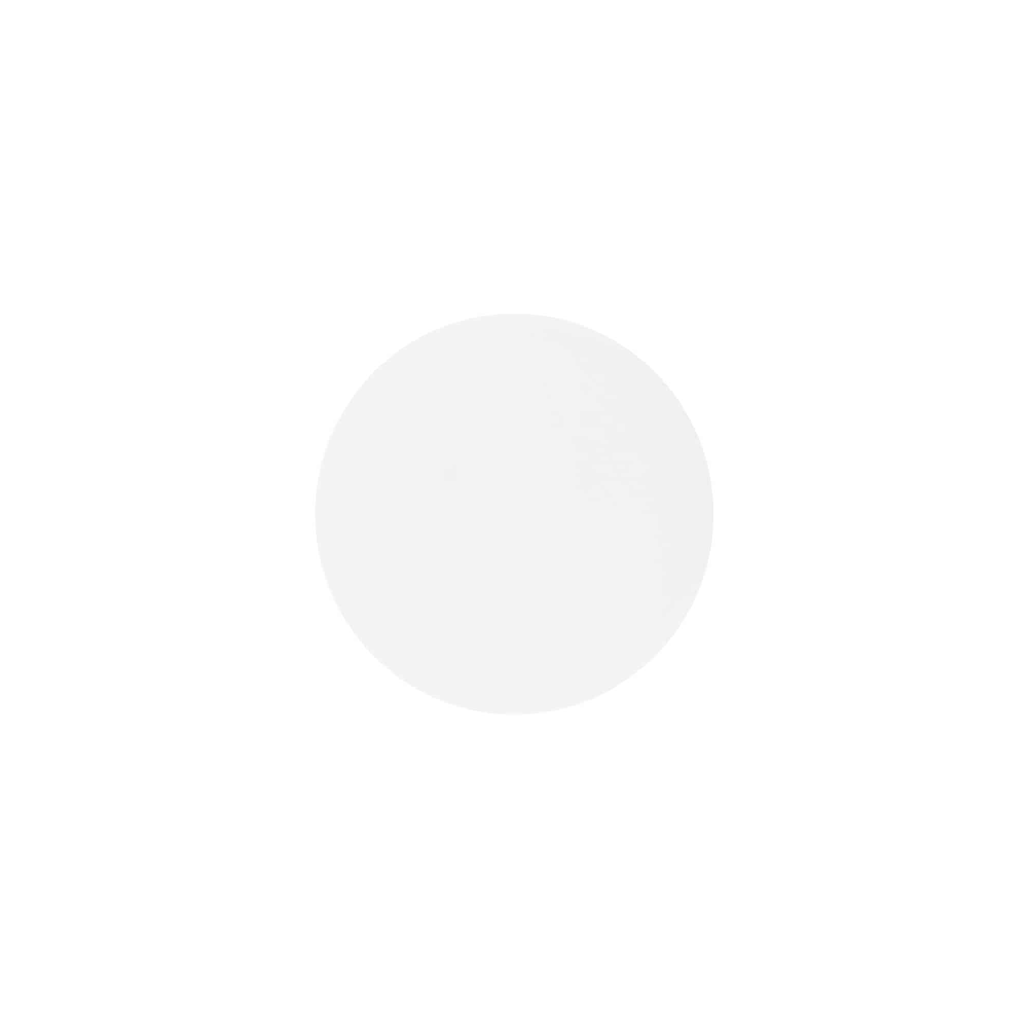 Bouchon à vis 30 ml, plastique SAN, blanc