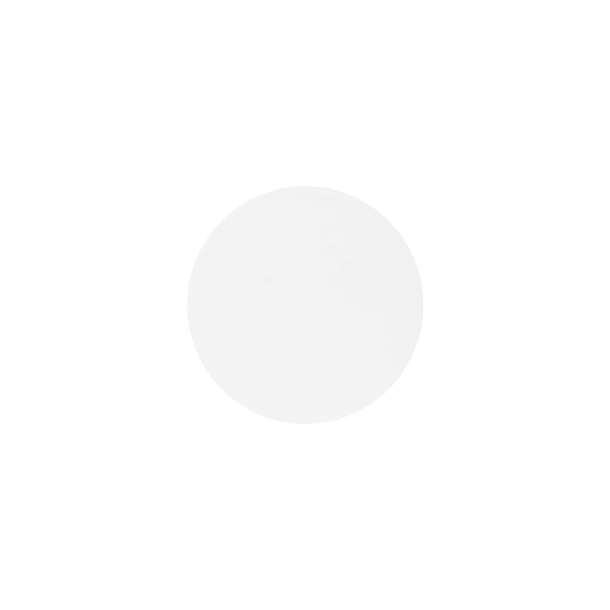 Bouchon à vis 30 ml, plastique SAN, blanc Bouchon à vis 30 ml, plastique SAN, blanc