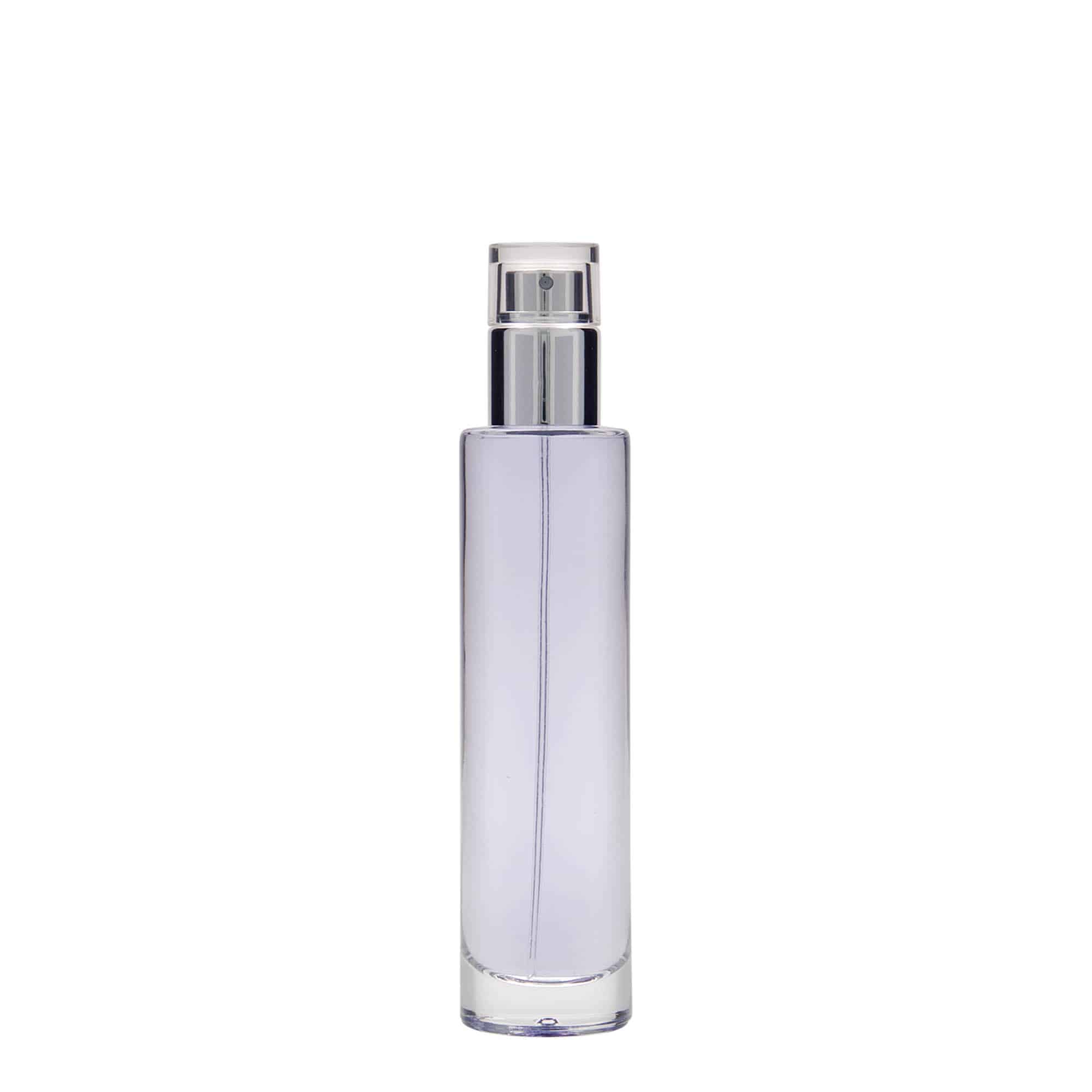 Flacon en verre 50 ml « Jasmina » Flacon en verre 50 ml « Jasmina »