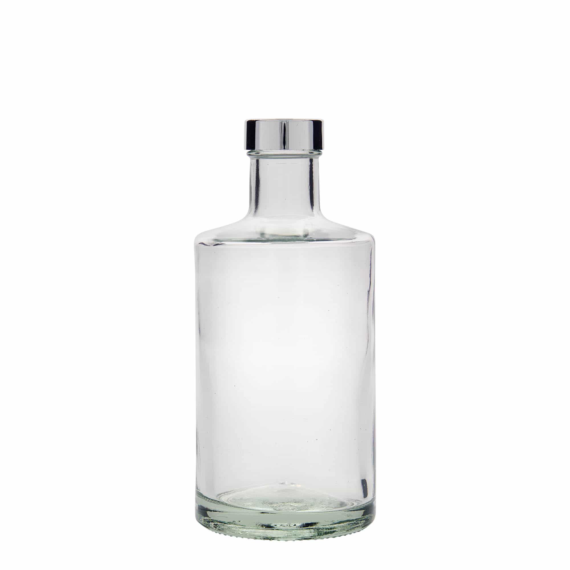 Bouteille en verre de 500 ml 'Caroline', ouverture : GPI 33