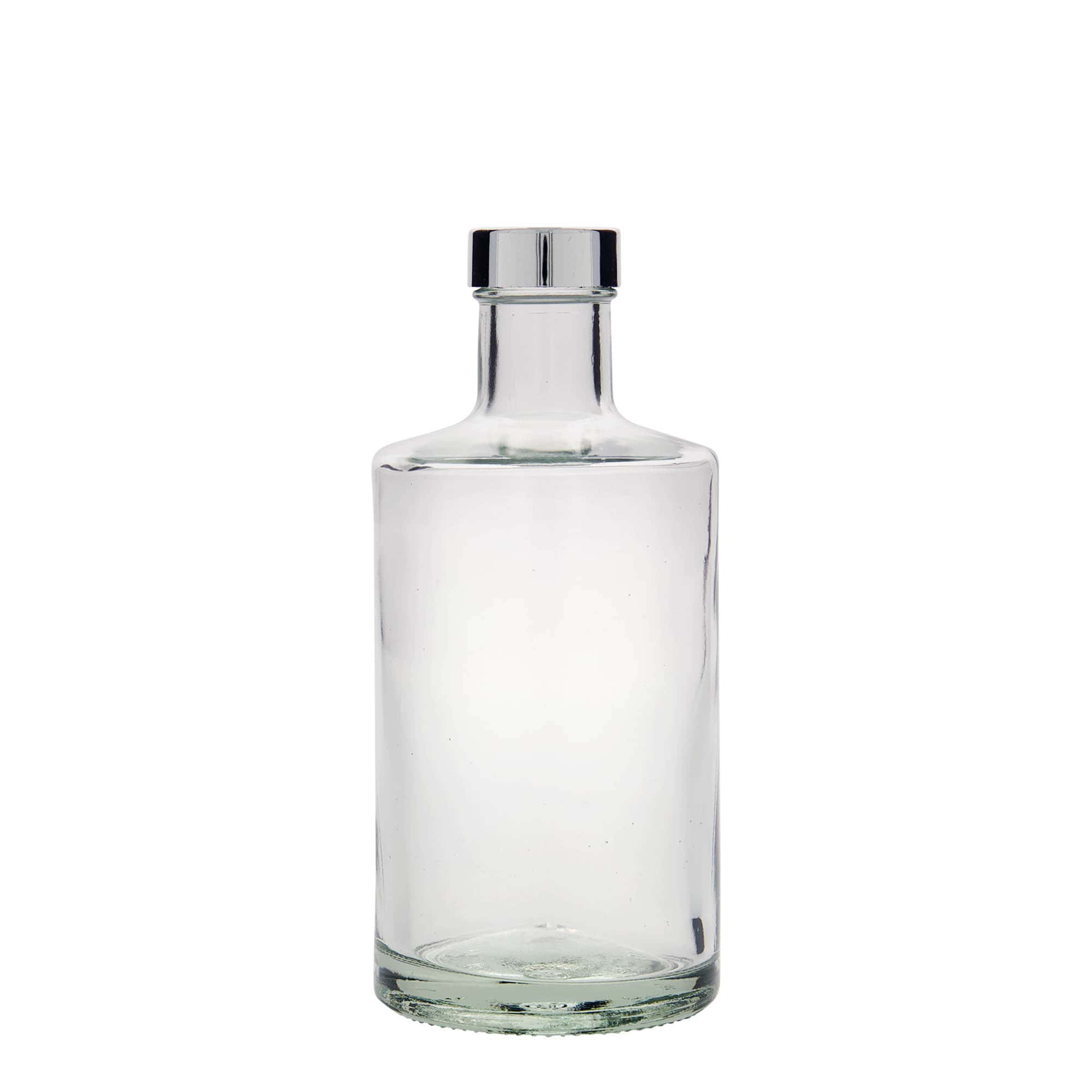 Bouteille en verre de 500 ml 'Caroline', ouverture : GPI 33