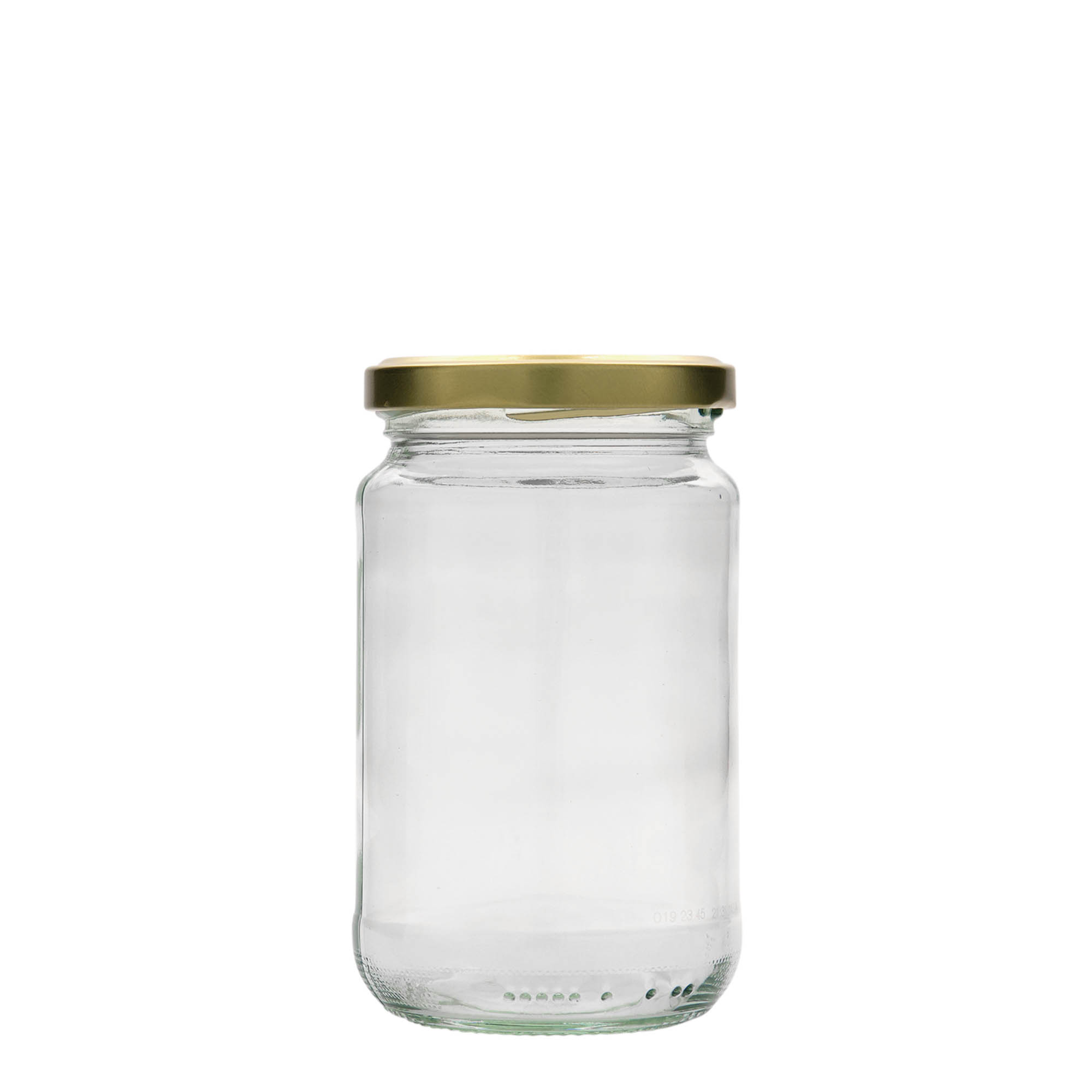 375 ml bocal en conserve, ouverture : twist-off (TO 66)
