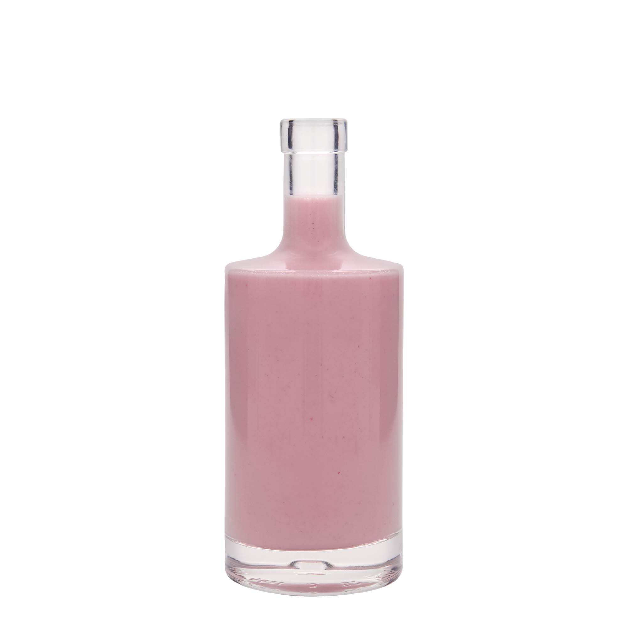 Bouteille en verre 500 ml 'Homeland', ouverture : liège