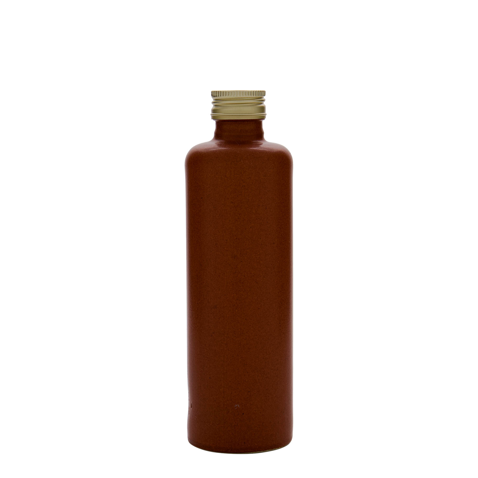 Cruche en grès de 350 ml, rouge-brun, ouverture : PP 31,5 Cruche en grès de 350 ml, rouge-brun, ouverture : PP 31,5