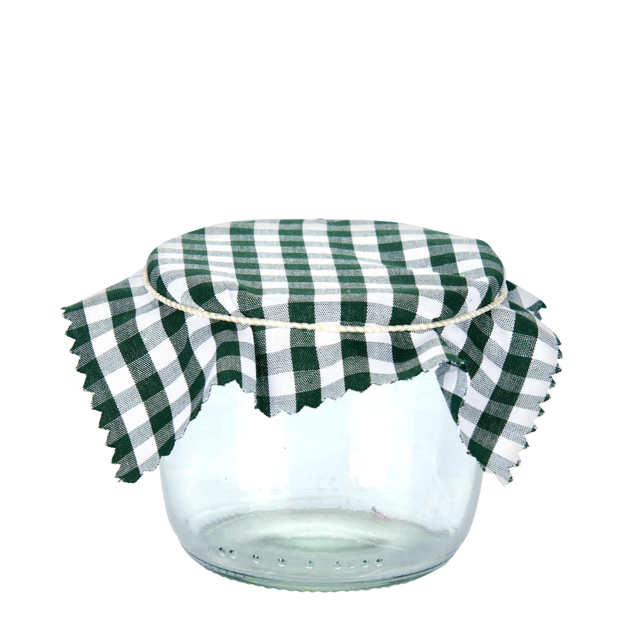 Carré en tissu à carreaux 12x12, textile, vert foncé, ouverture : TO38-TO53