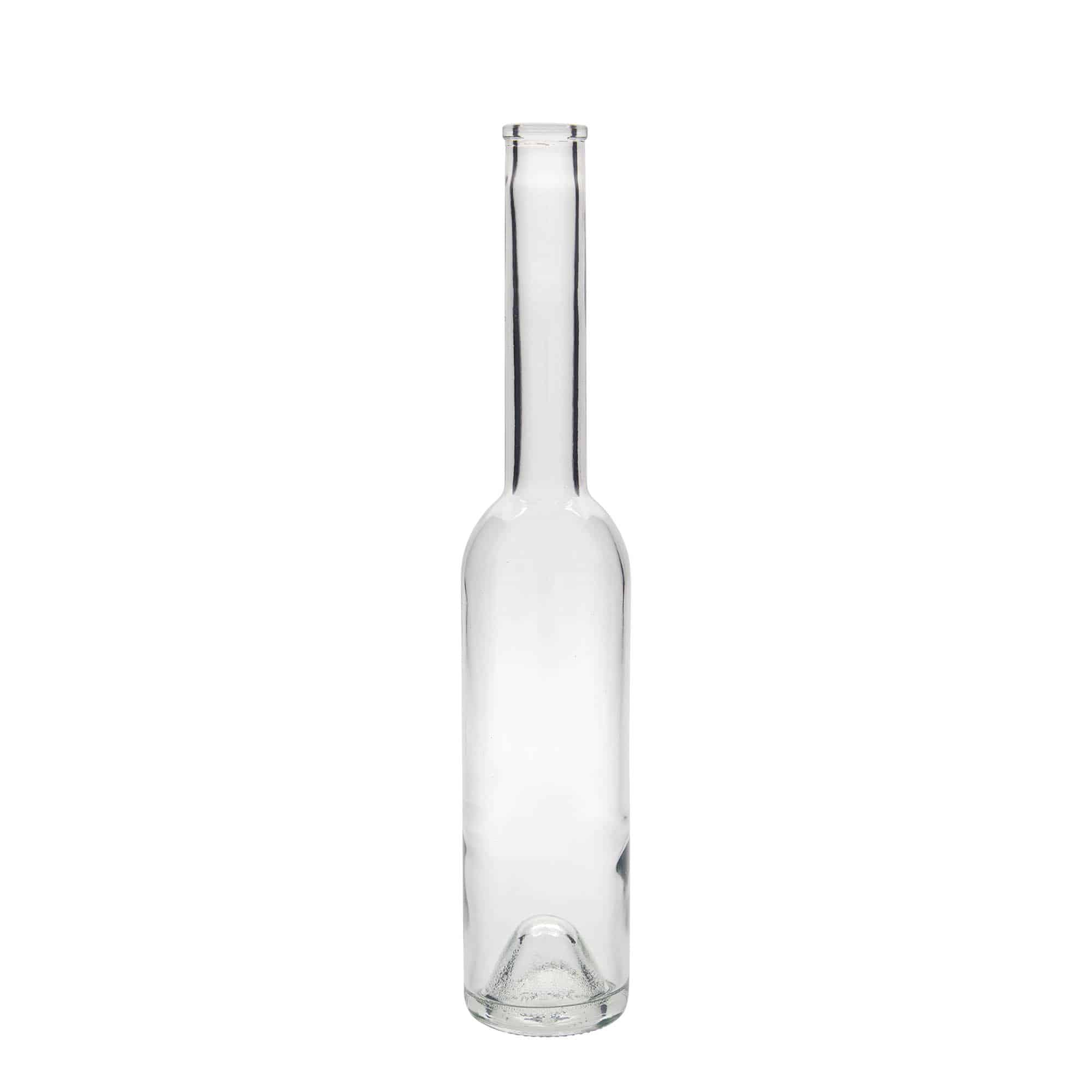 Bouteille en verre 350 ml 'Opera', ouverture : bouchon en liège