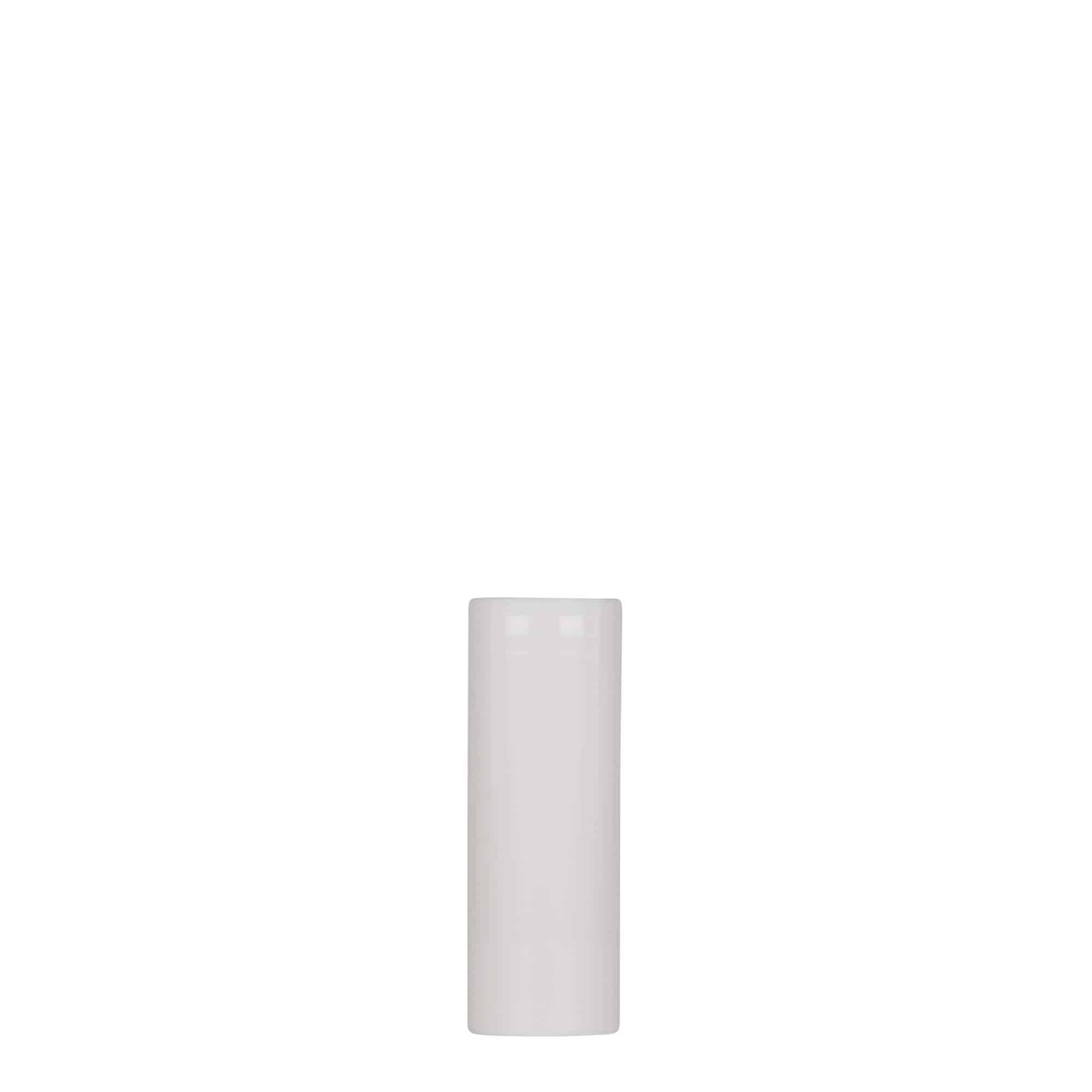 Distributeur airless 10 ml « Nano », plastique PP, blanc