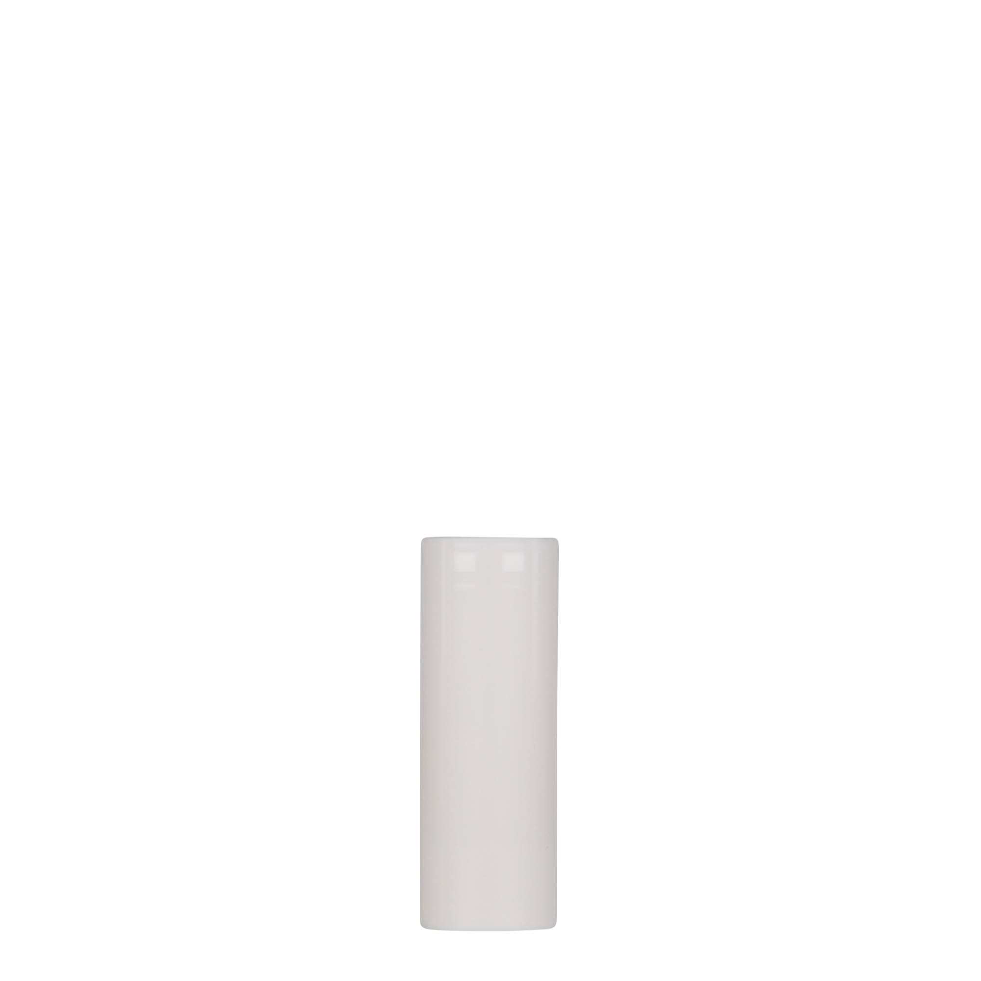 Distributeur airless 10 ml « Nano », plastique PP, blanc