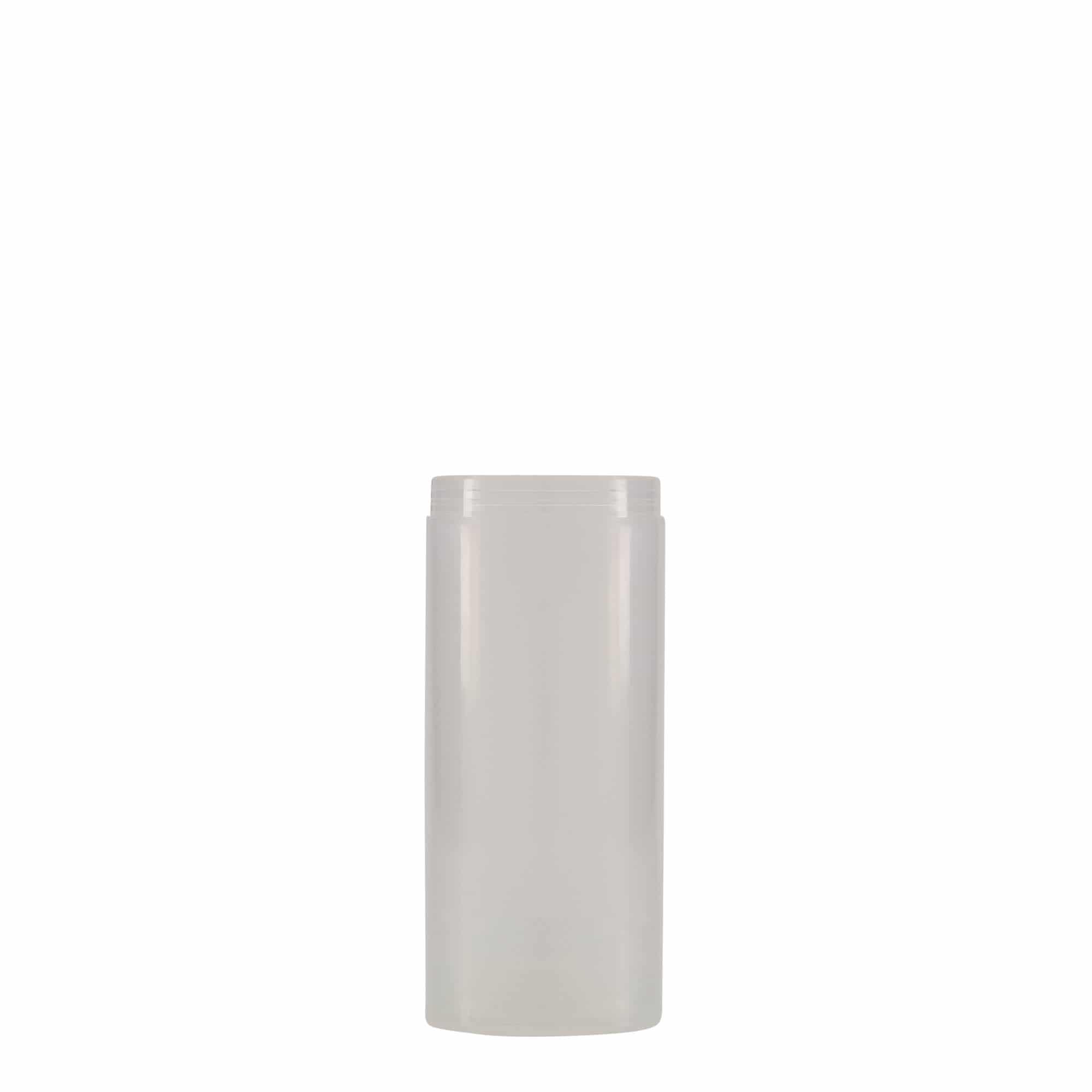 Distributeur airless 50 ml « Mezzo », plastique PP, naturel