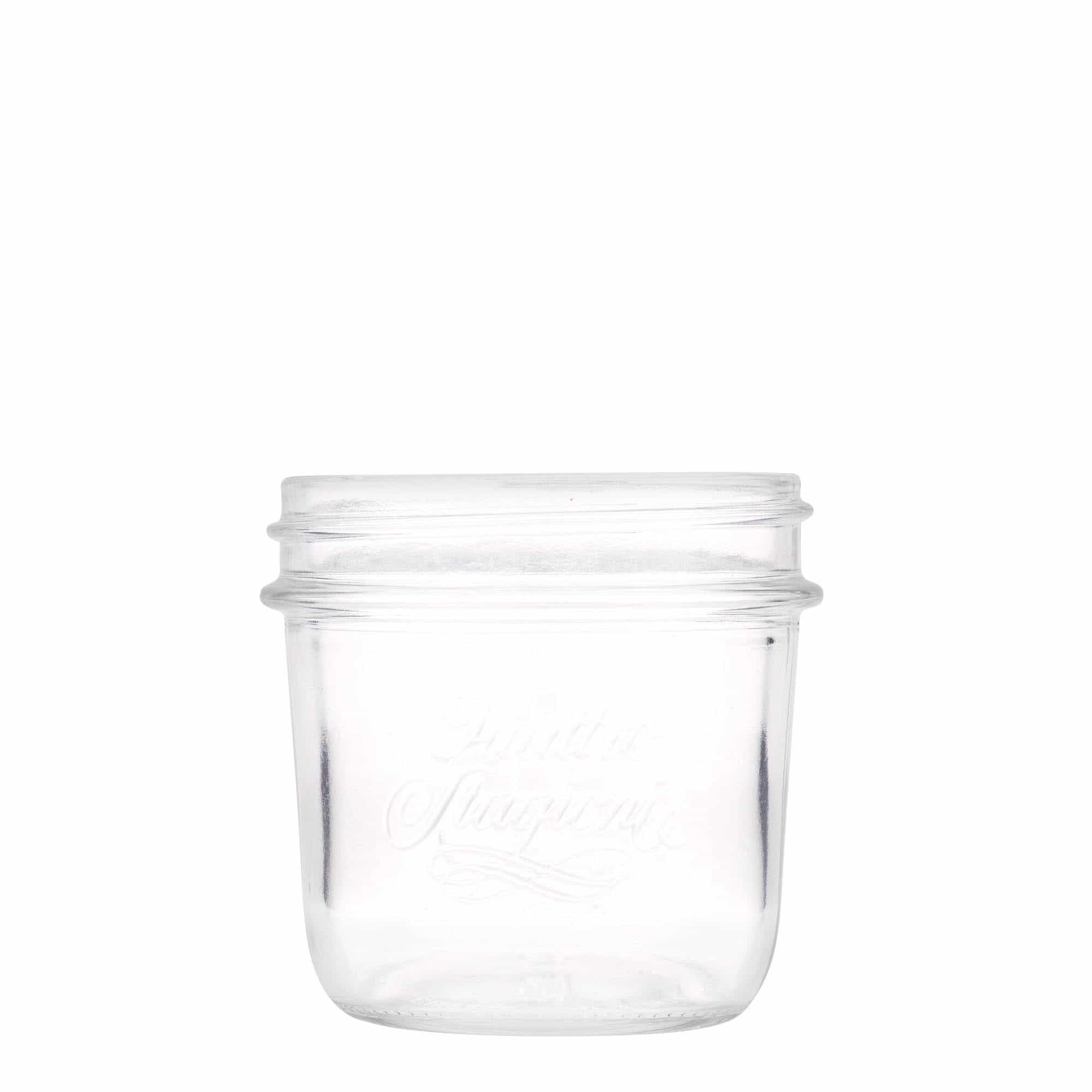 Verrine 200 ml 'Quattro Stagioni Terrina', bouchage: Bougage à vis