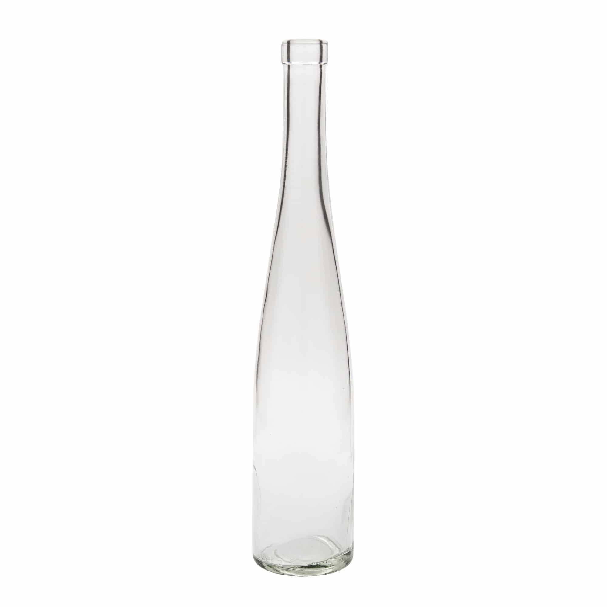 Bouteille en verre de 500 ml « Weinschlegel », ouverture : bouchon en liège