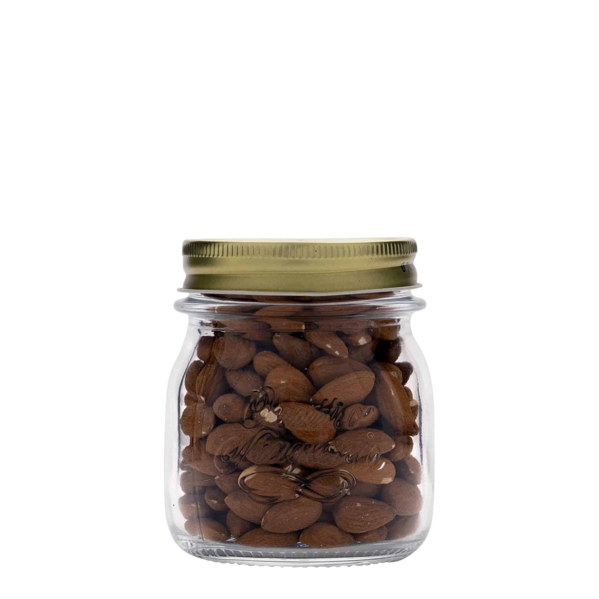 Verre 250 ml 'Quattro Stagioni', ouverture : bouchon à vis