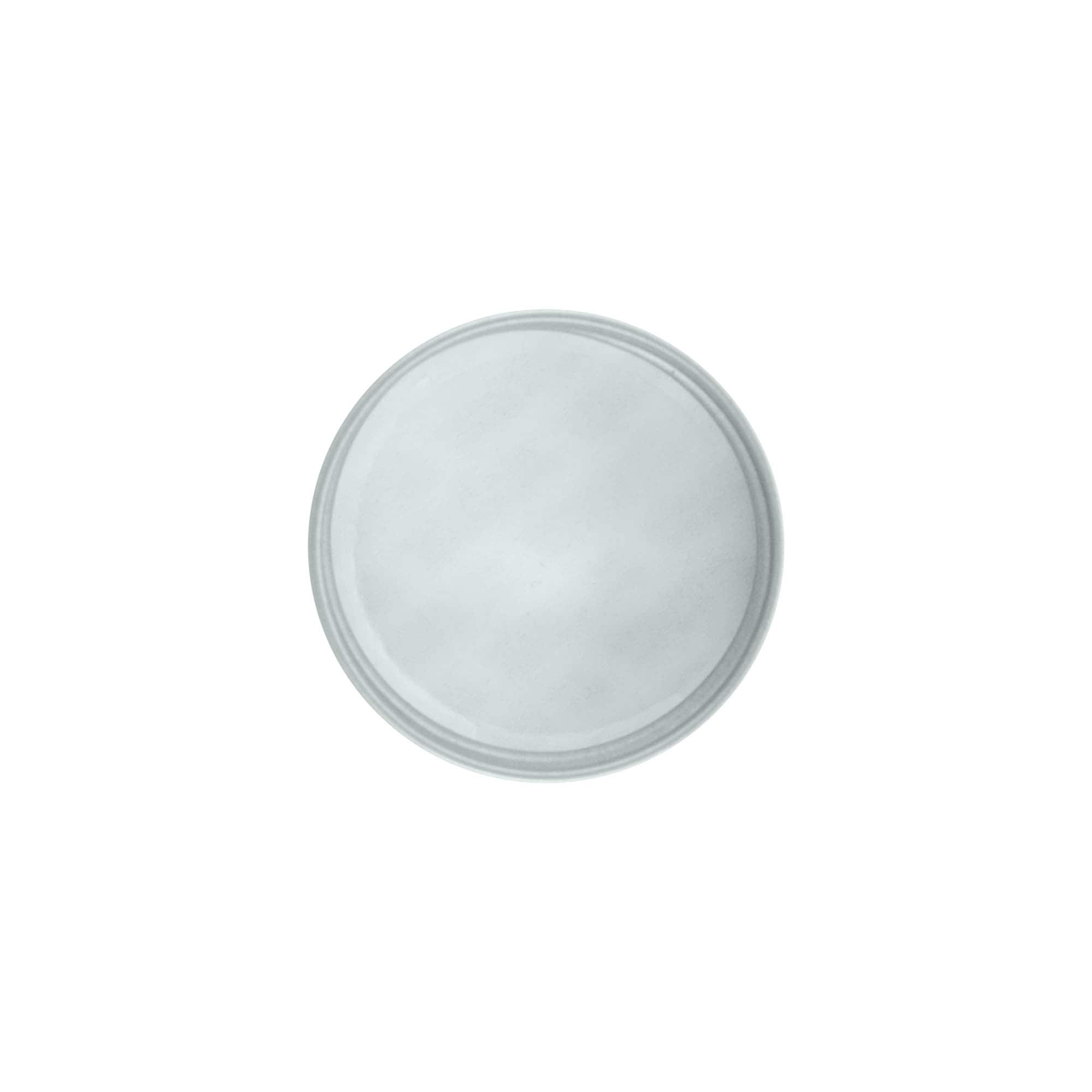 Bouchon à vis, métal, argent, pour ouverture : 38/400 Bouchon à vis, métal, argent, pour ouverture : 38/400