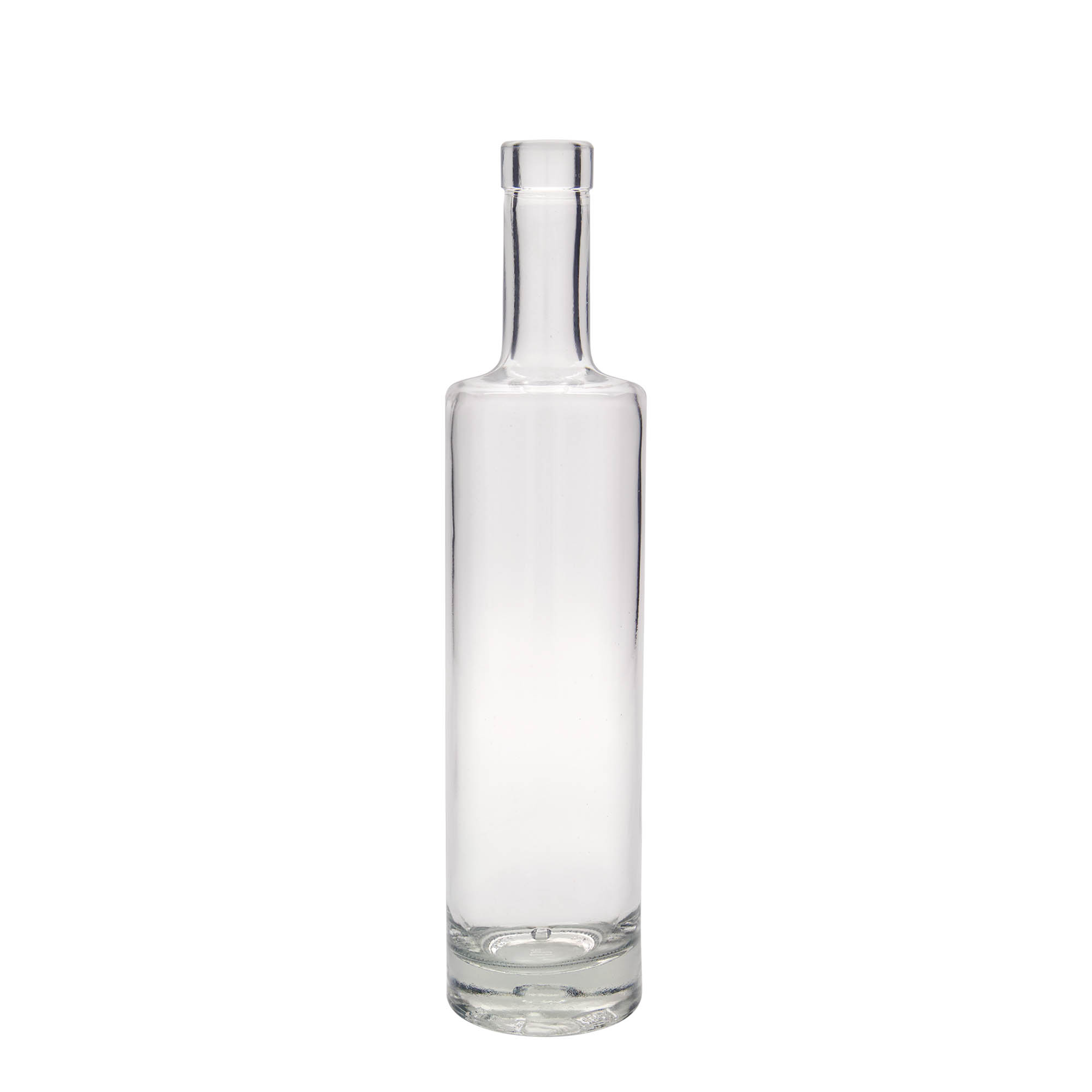 Bouteille en verre 500 ml 'Centurio', ouverture : bouchon en liège Bouteille en verre 500 ml 'Centurio', ouverture : bouchon en liège