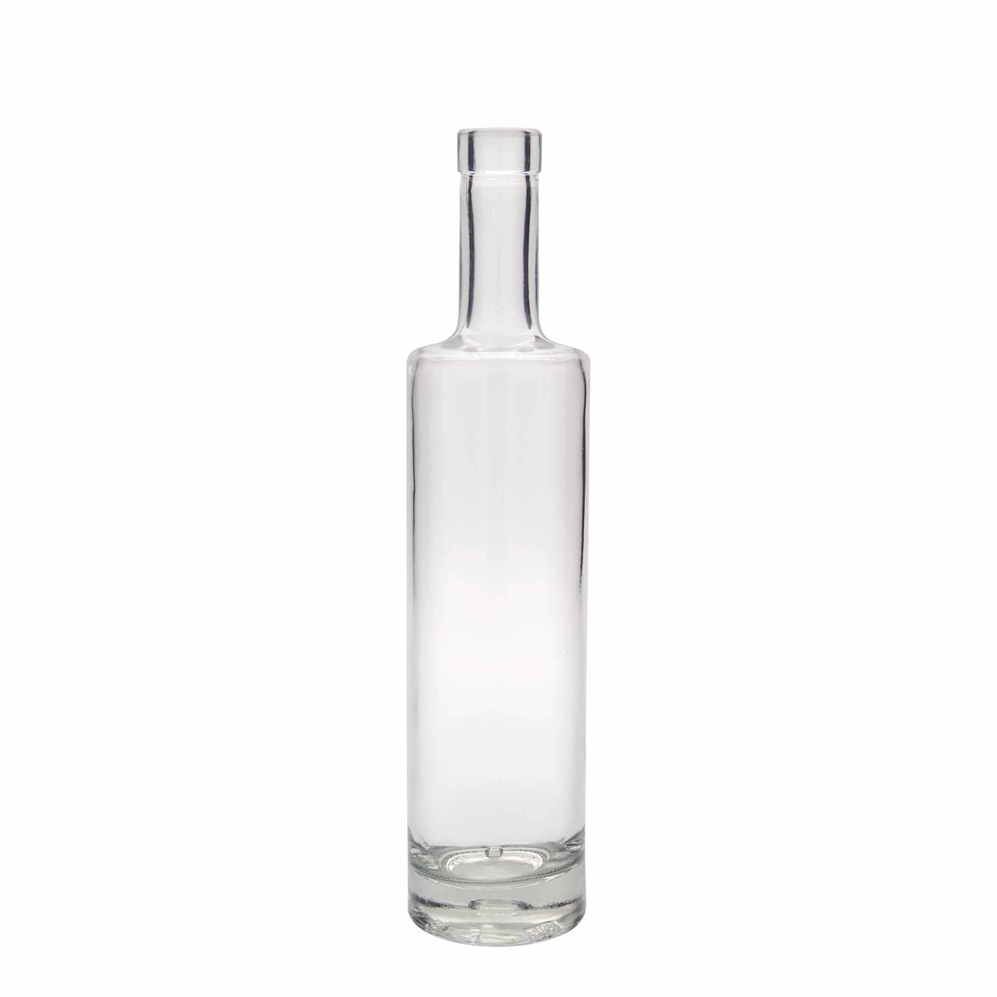 Bouteille en verre 500 ml 'Centurio', ouverture : bouchon en liège