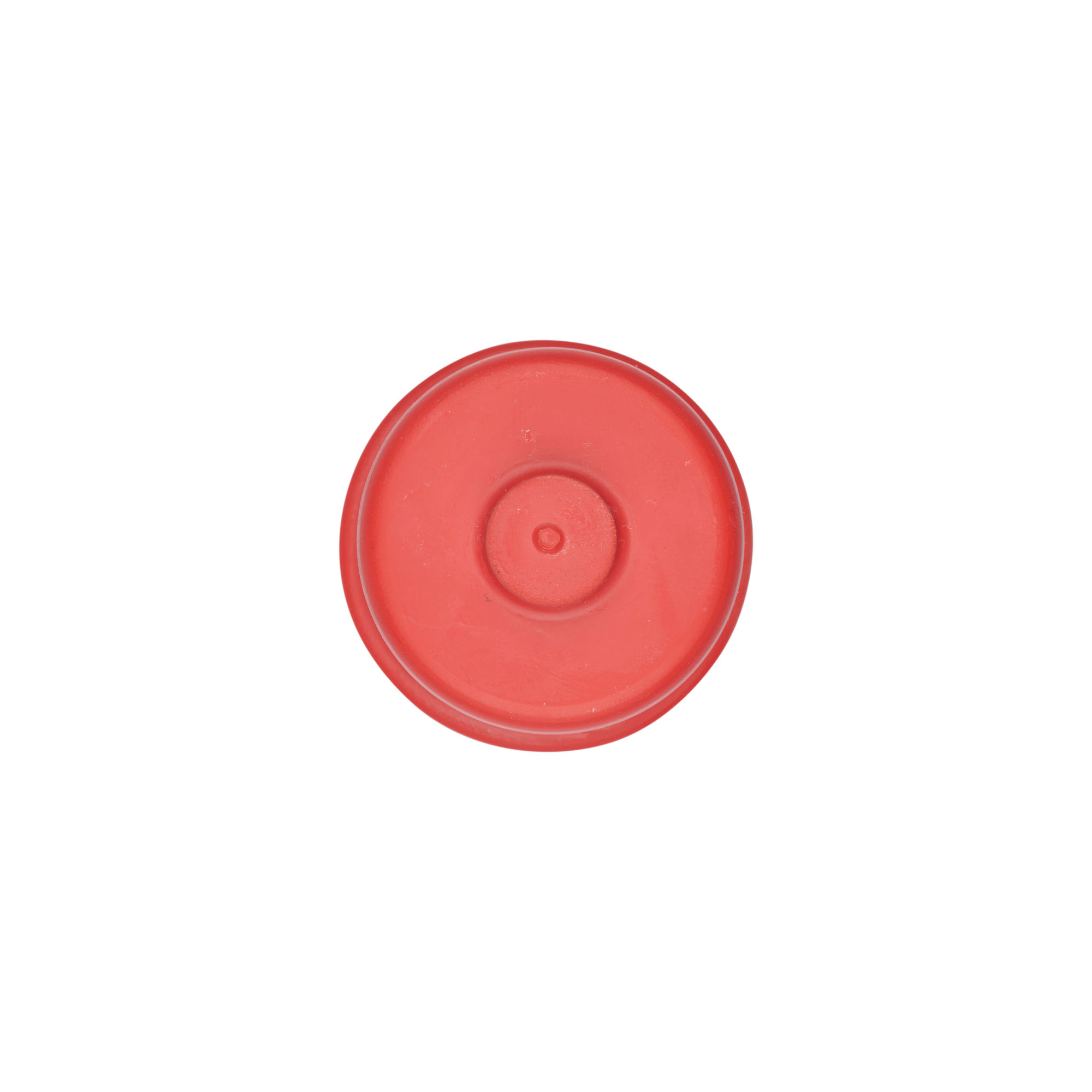 Capuchon de pont type 4, caoutchouc, rouge Capuchon de pont type 4, caoutchouc, rouge