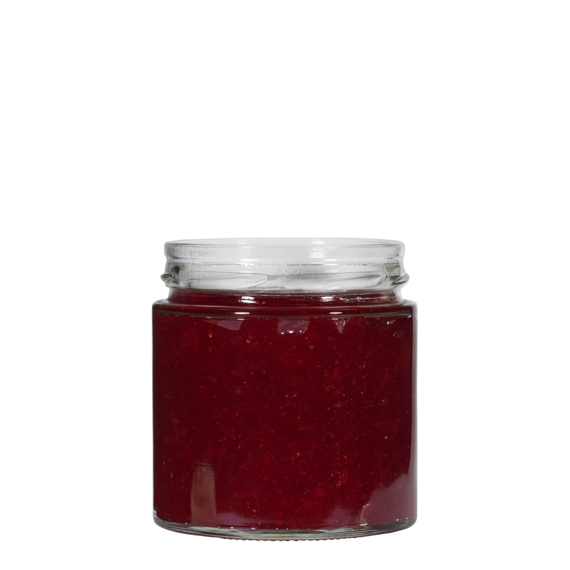 Verre rond 410 ml 'Summertime', ouverture : Deep-Twist-Off (DTO 82)