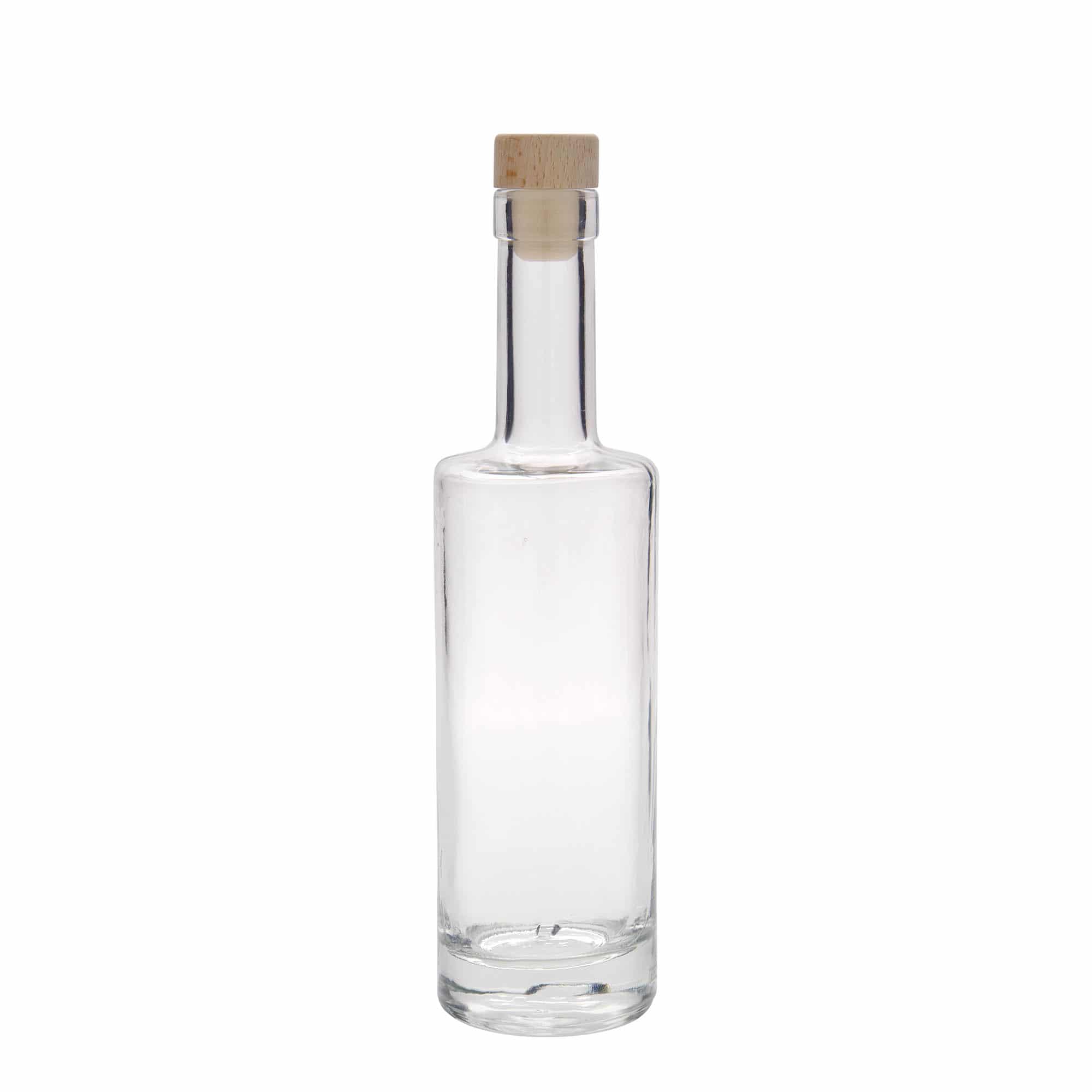 Bouteille en verre 350 ml 'Centurio', bouchage: bouchon