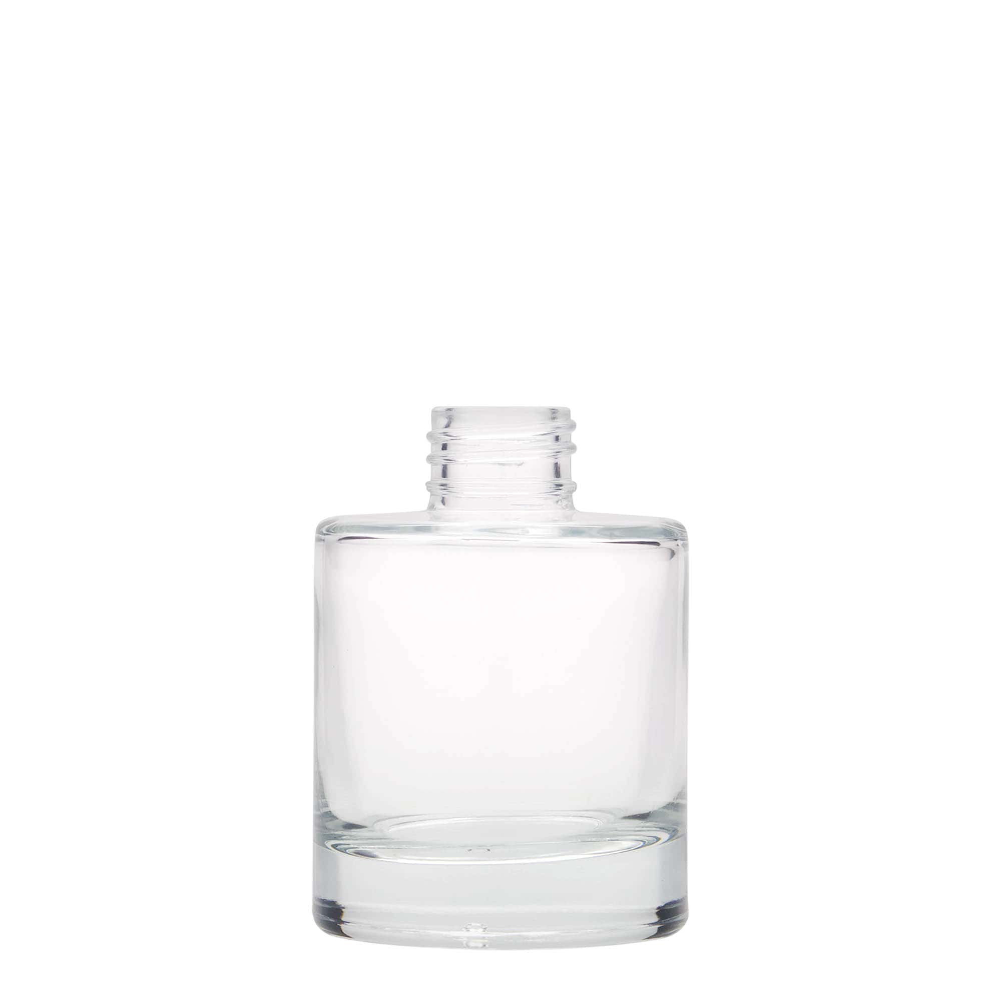 Flacon en verre 100 ml 'Flamenco', ouverture : 28/410