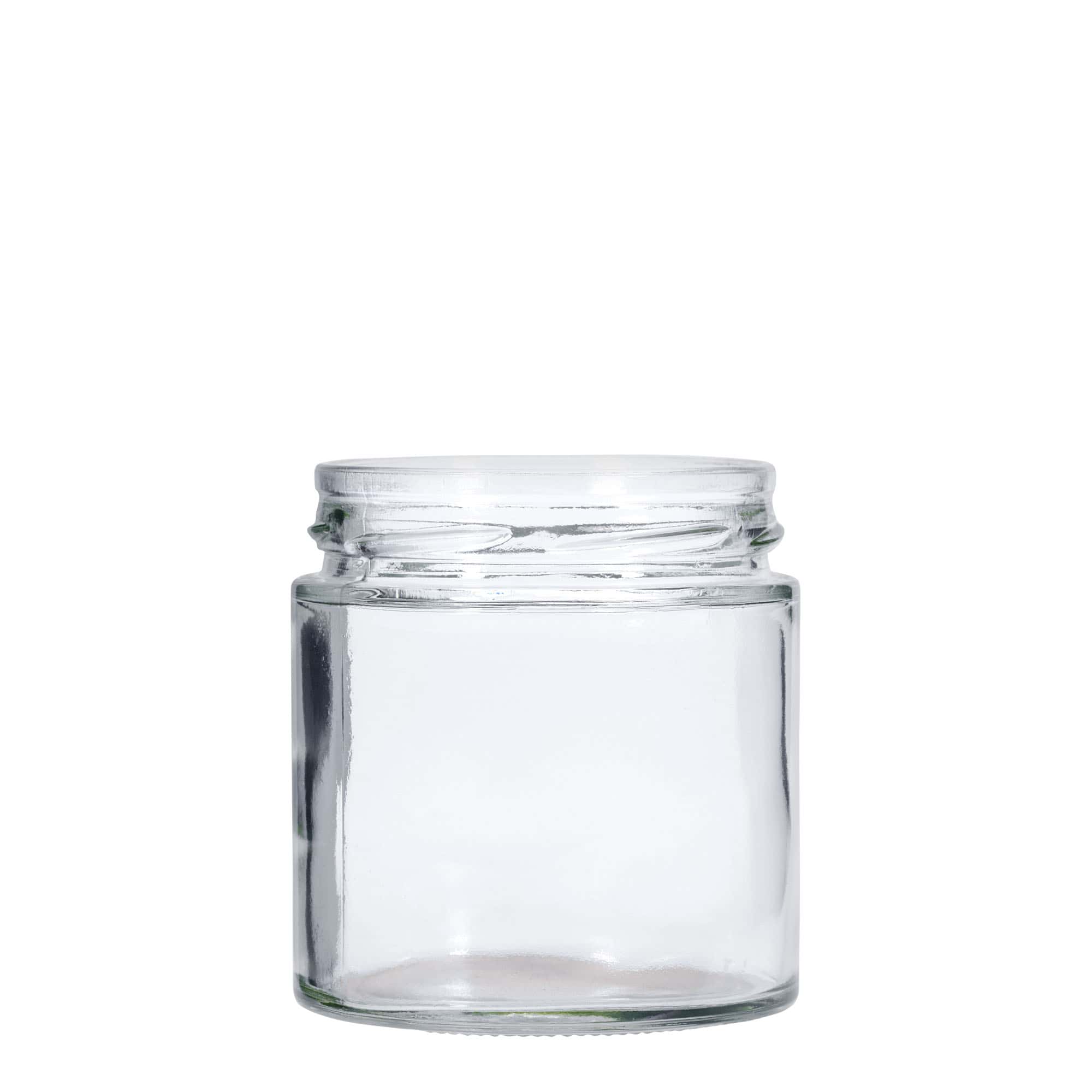 Verre rond 410 ml 'Summertime', ouverture : Deep-Twist-Off (DTO 82)