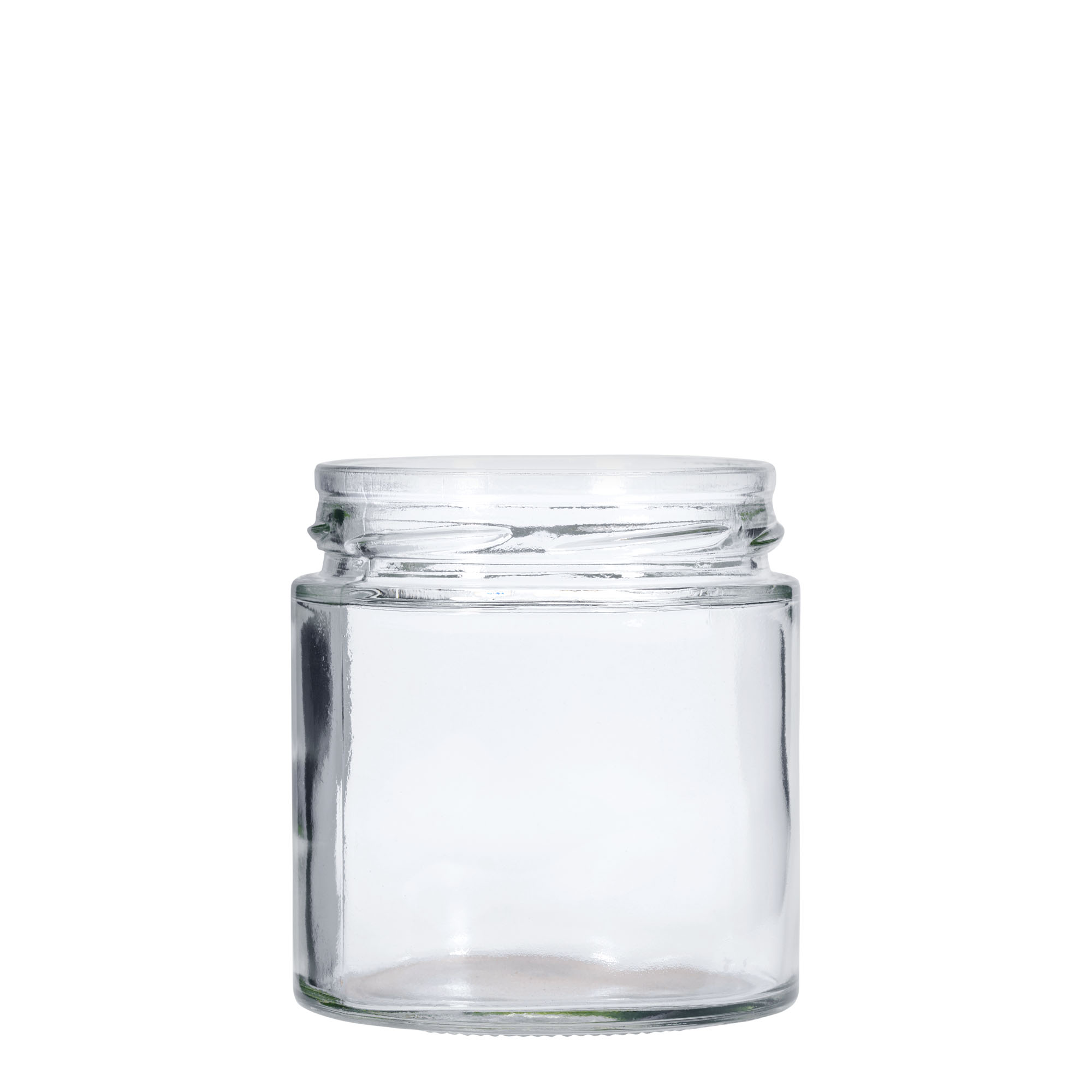 Verre rond 410 ml « Summertime », ouverture : Deep-Twist-Off (DTO 82)