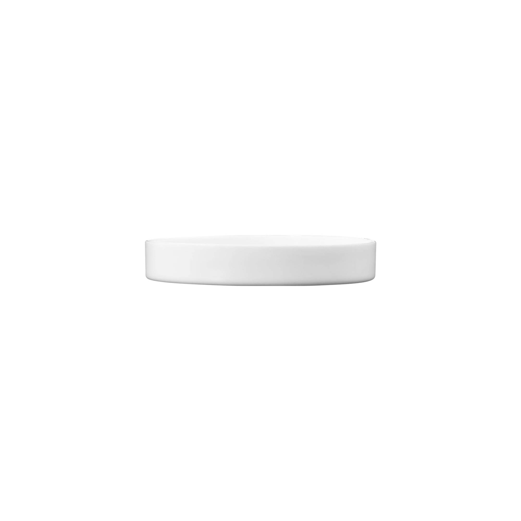 Bouchon à vis, plastique PP, blanc, pour ouverture : 70/400 Bouchon à vis, plastique PP, blanc, pour ouverture : 70/400