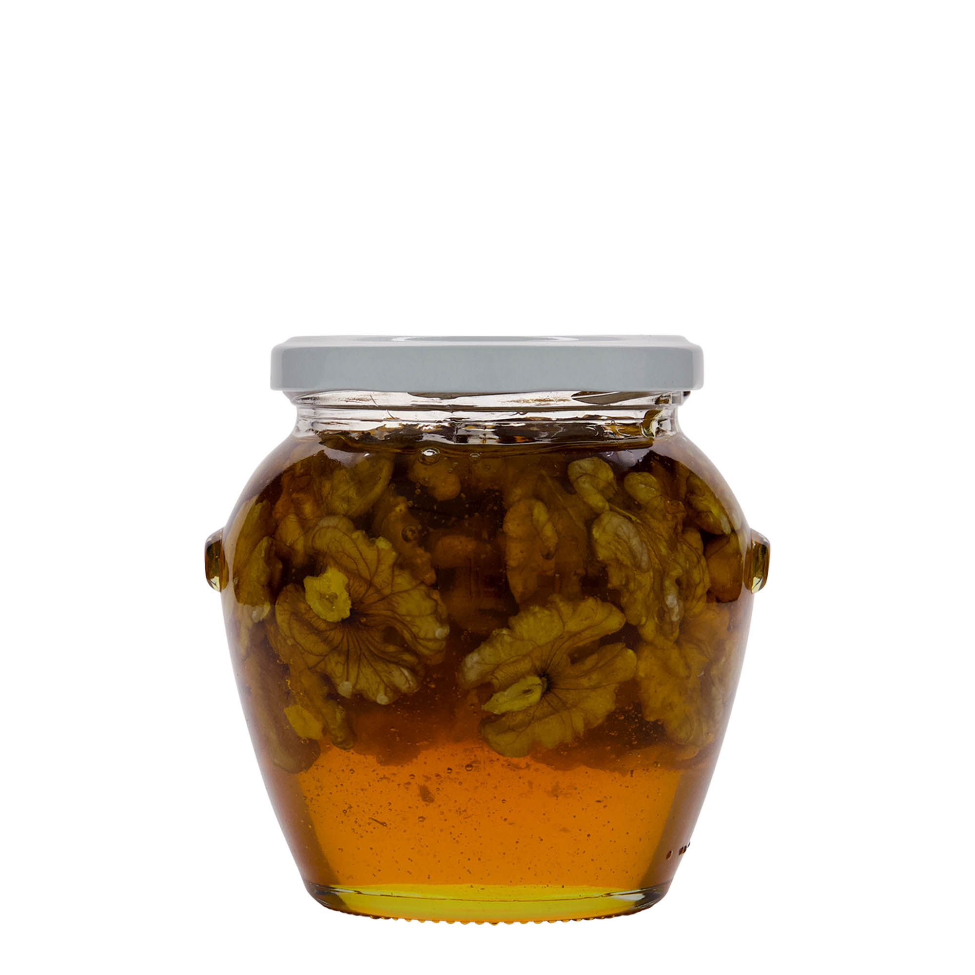 Pot à bijoux « Orcio » 580 ml, ouverture : Twist-Off (TO 82)