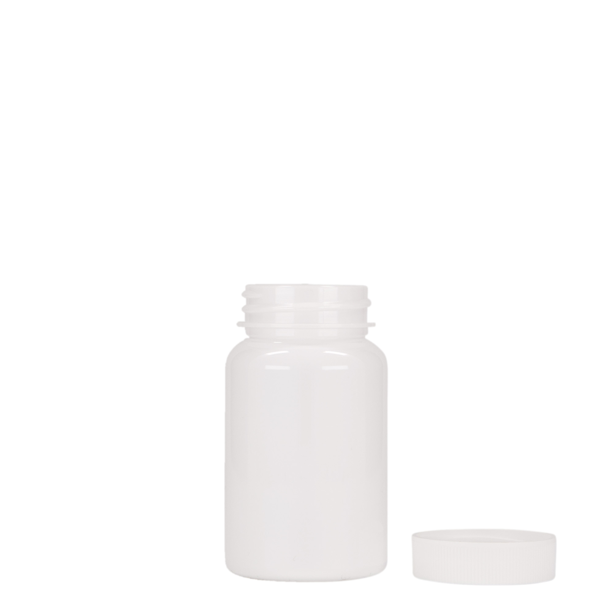75 ml emballage PET, plastique, blanc, ouverture : 38/400 75 ml emballage PET, plastique, blanc, ouverture : 38/400