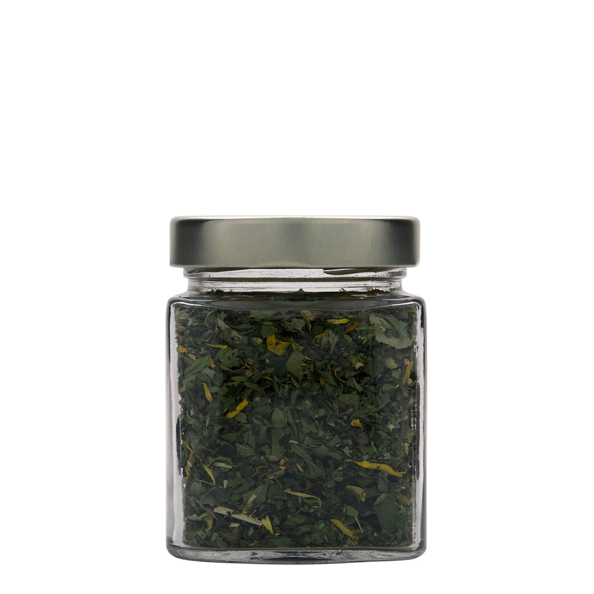 314 ml verre carré 'Ikarus', ouverture : Deep-Twist-Off (DTO 70)