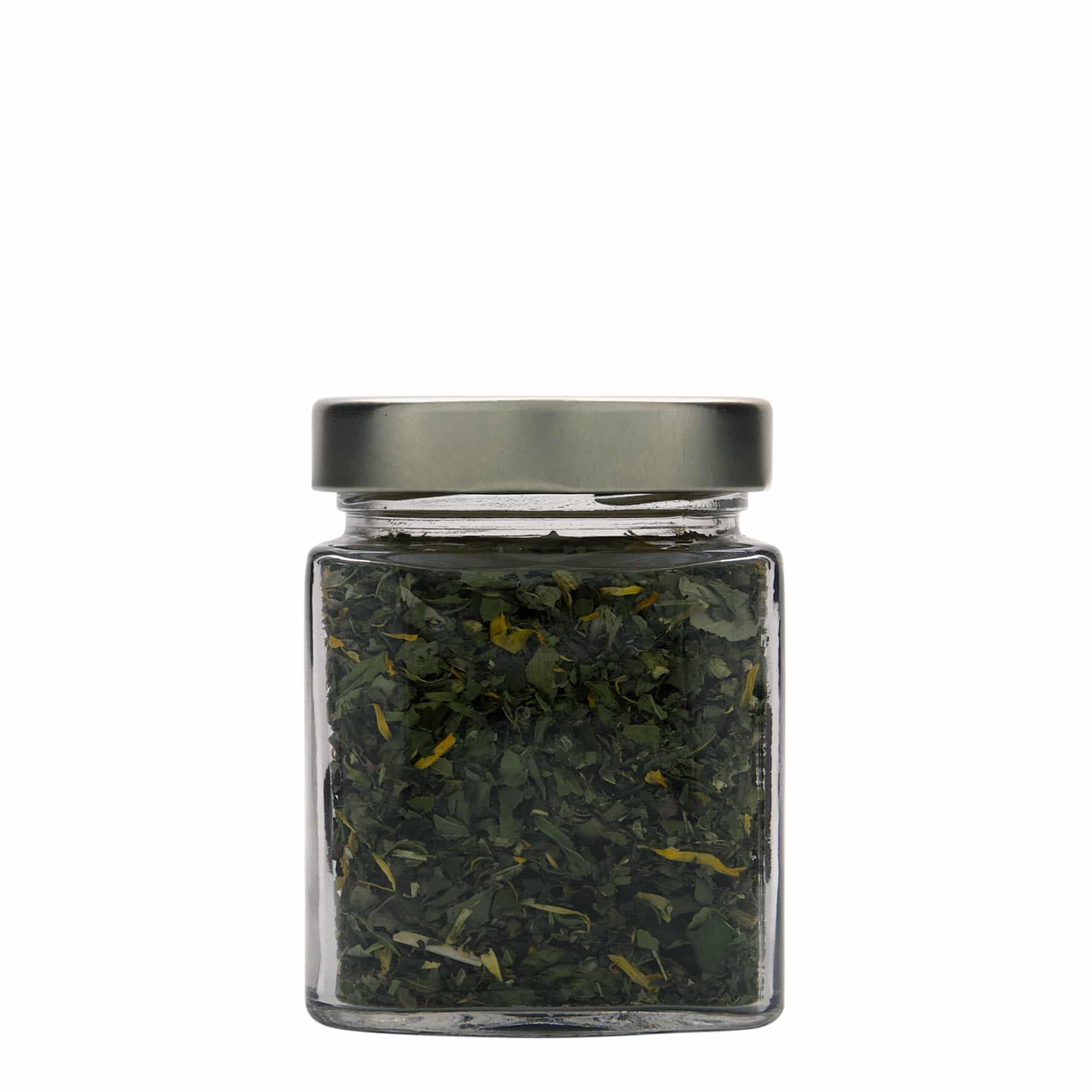 314 ml verre carré 'Ikarus', ouverture : Deep-Twist-Off (DTO 70)